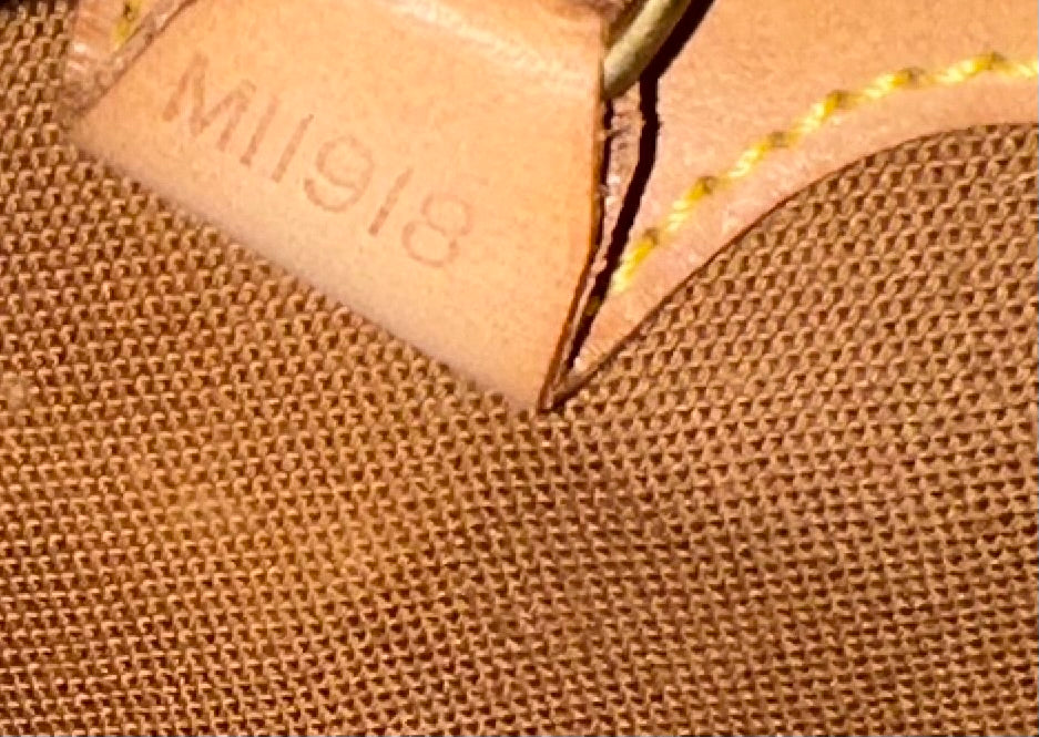 Louis Vuitton Ellipse MM