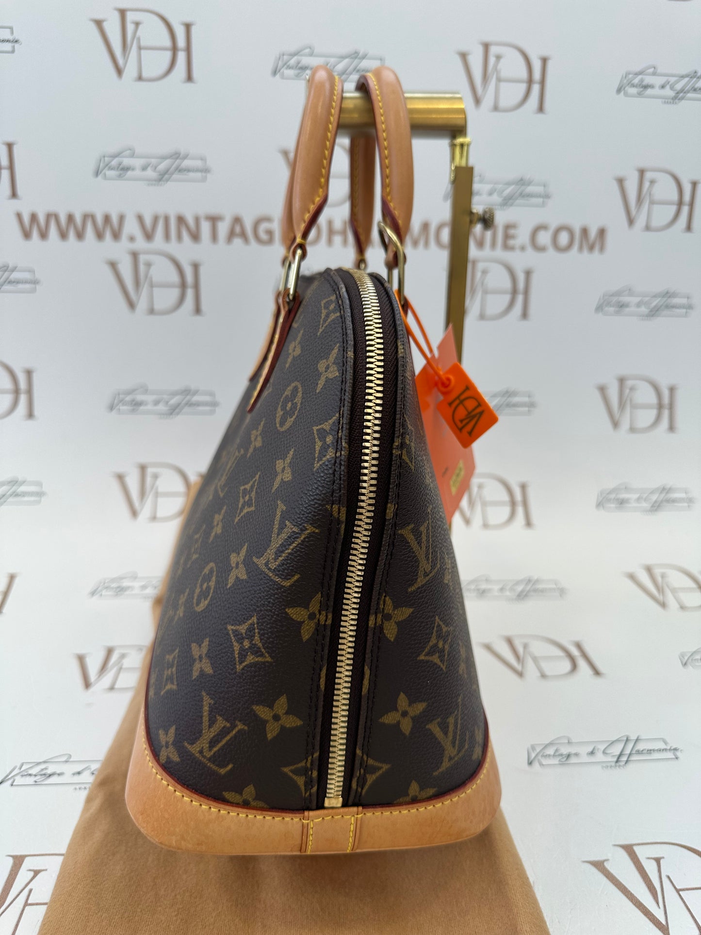 017829 - Louis Vuitton Alma