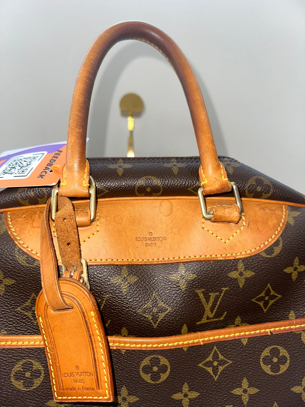 Louis Vuitton Deauville