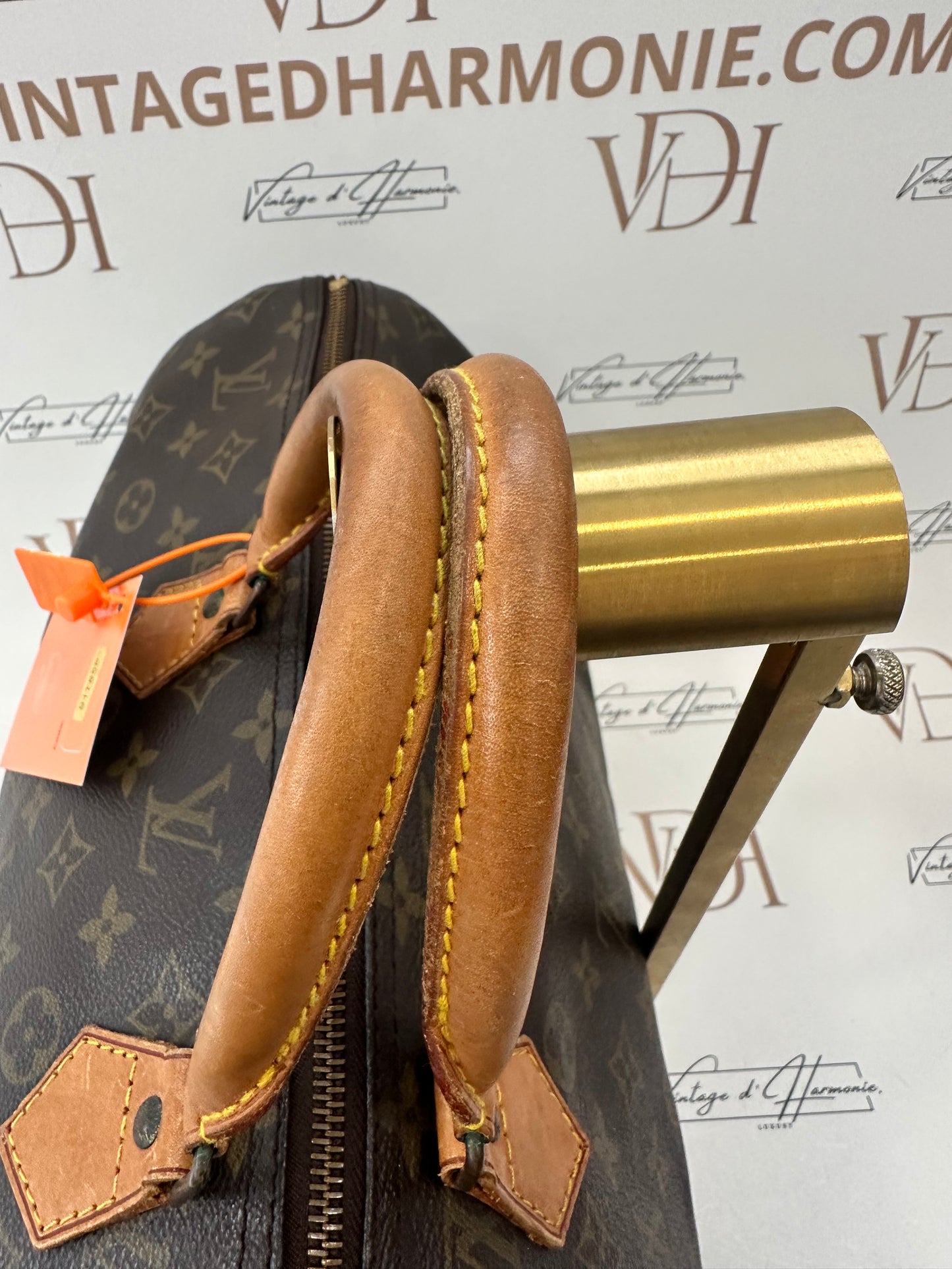 017856 - Louis Vuitton Speedy 40
