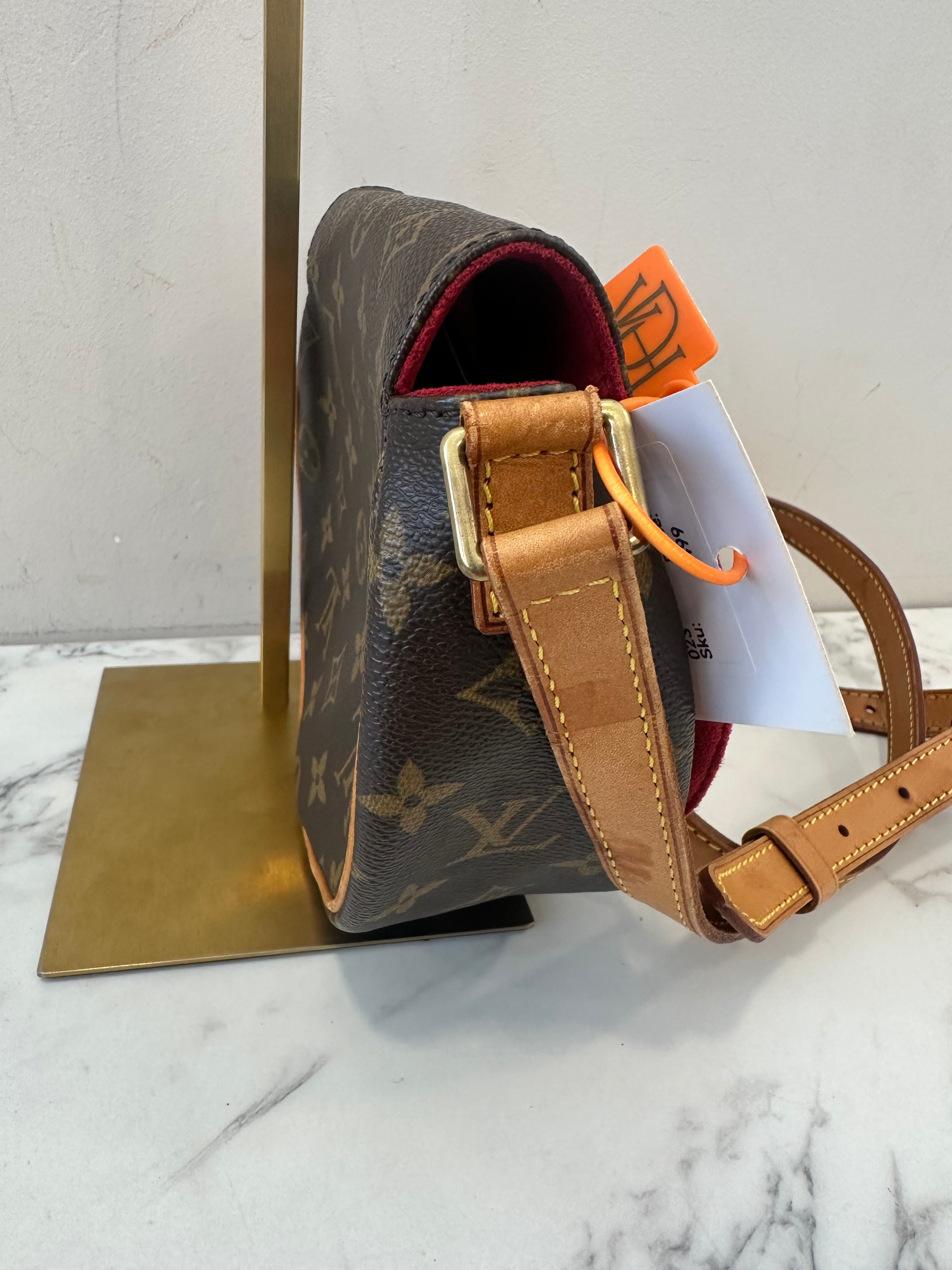 Louis Vuitton Tambourine