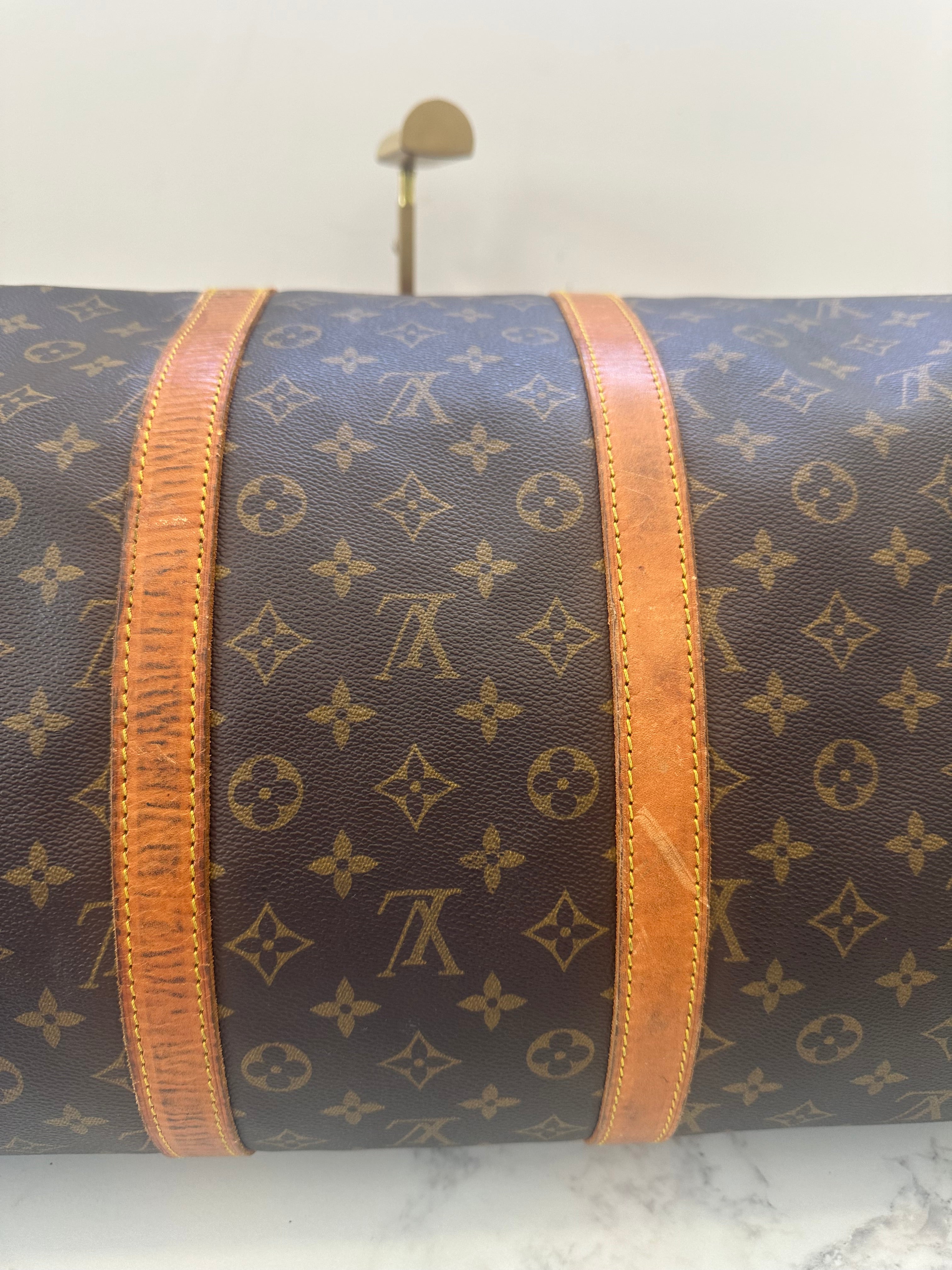 Louis Vuitton Keepall 55 Bandouliere