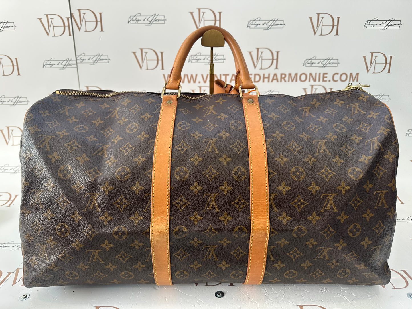 016868 - Louis Vuitton Keepall 55