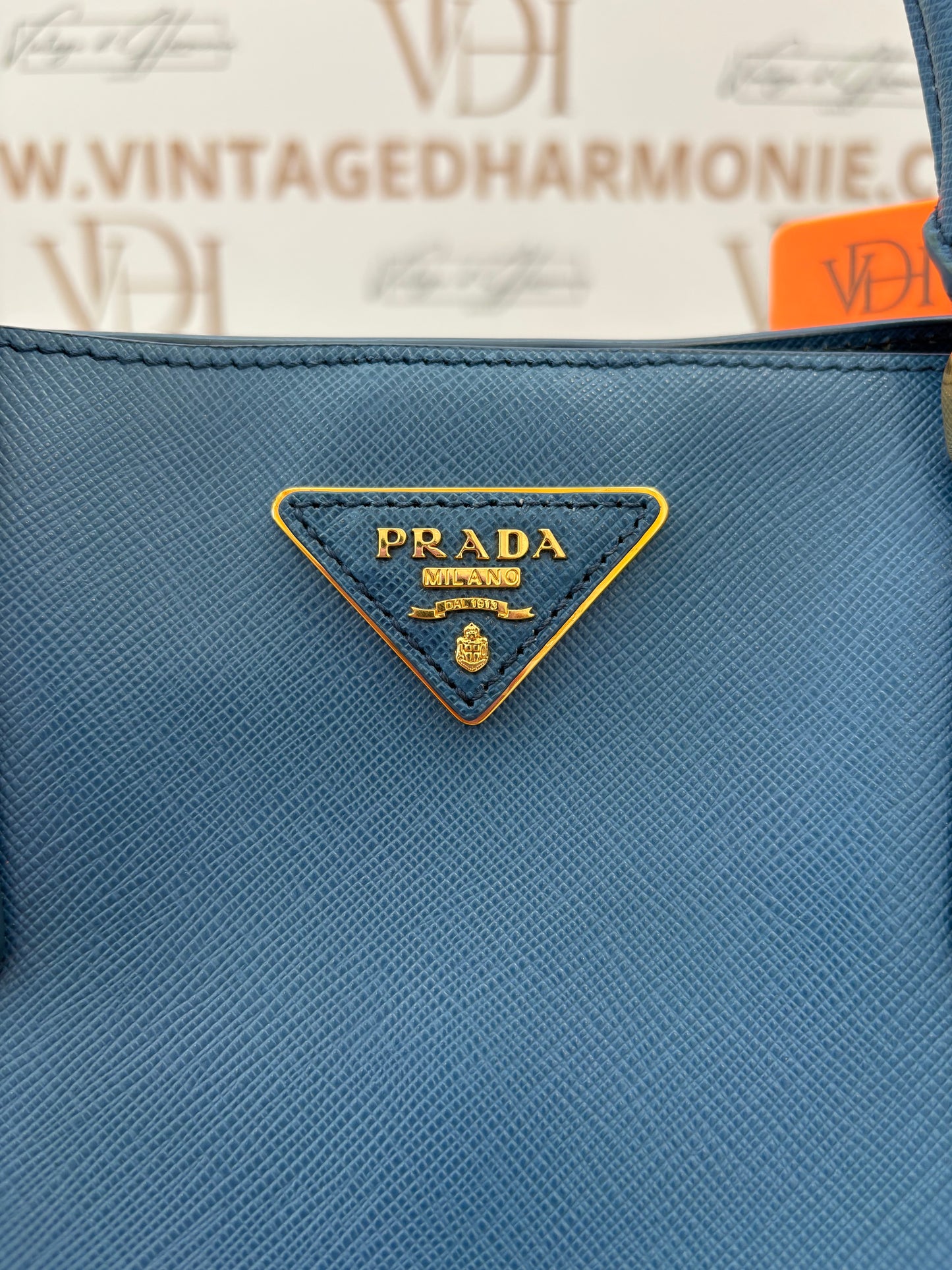 383696 - Prada Galleria Blue
