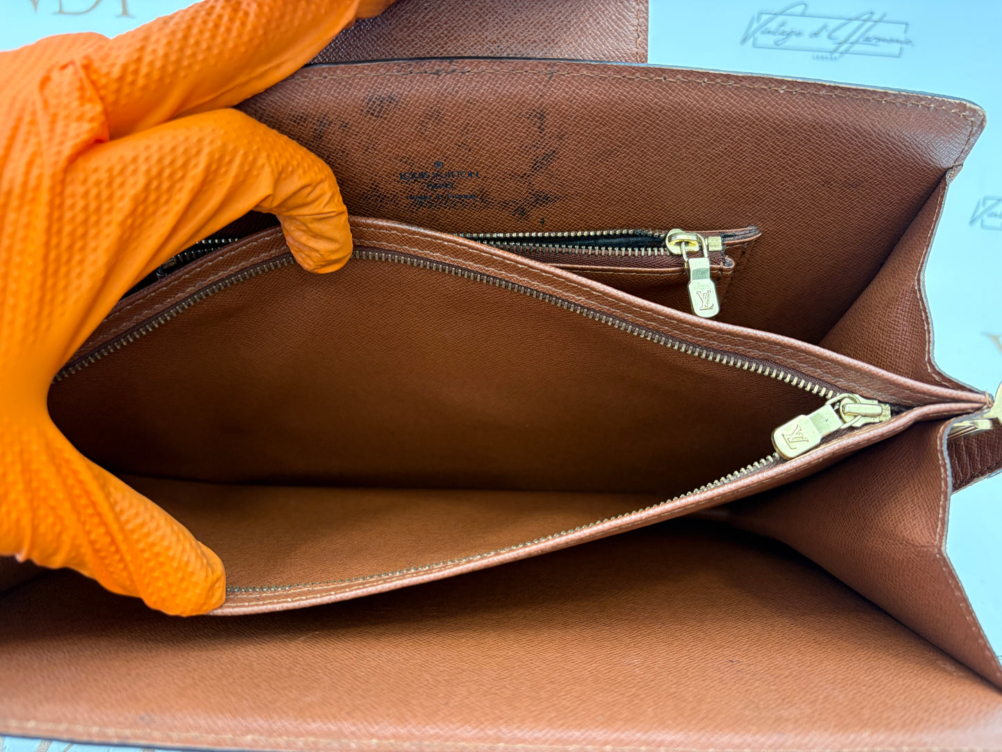 017862 - Louis Vuitton Kurcell