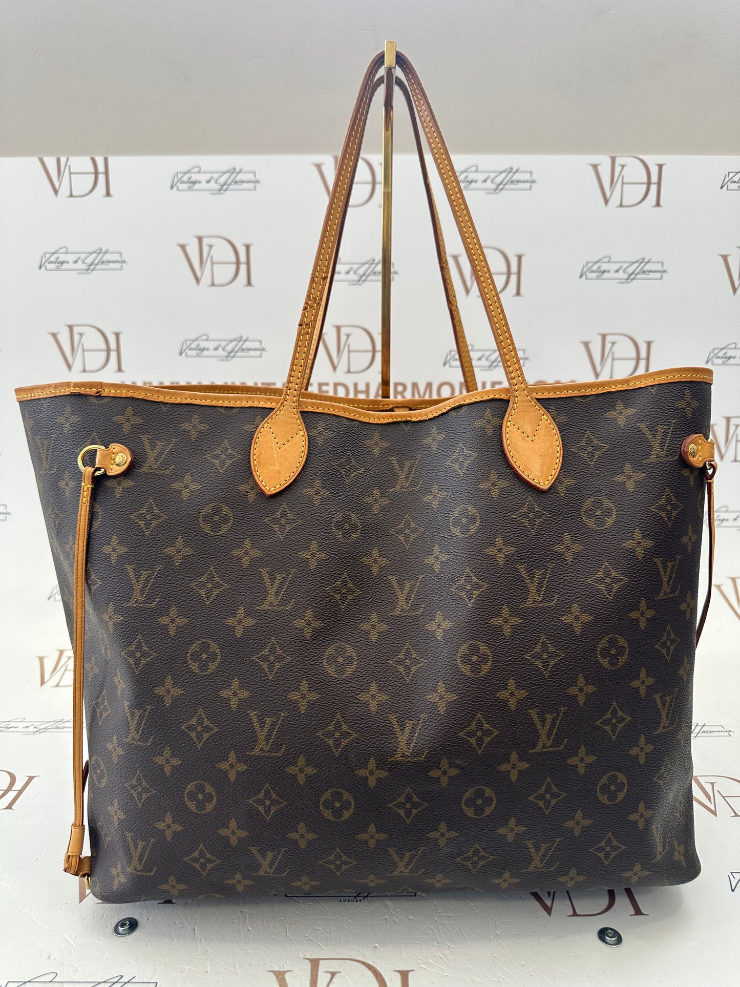 018708 - Louis Vuitton Neverfull GM