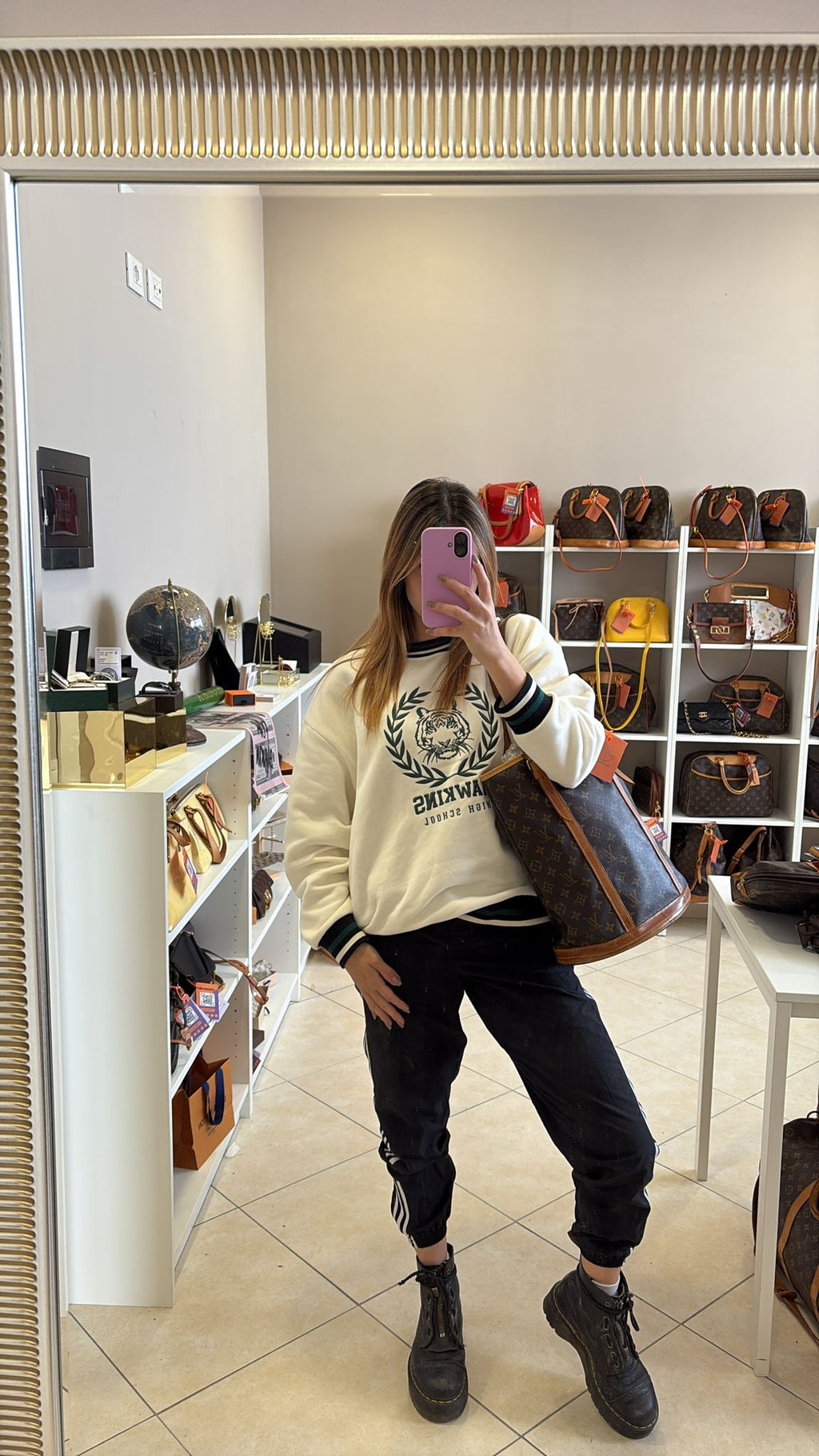 Louis Vuitton Bucket GM