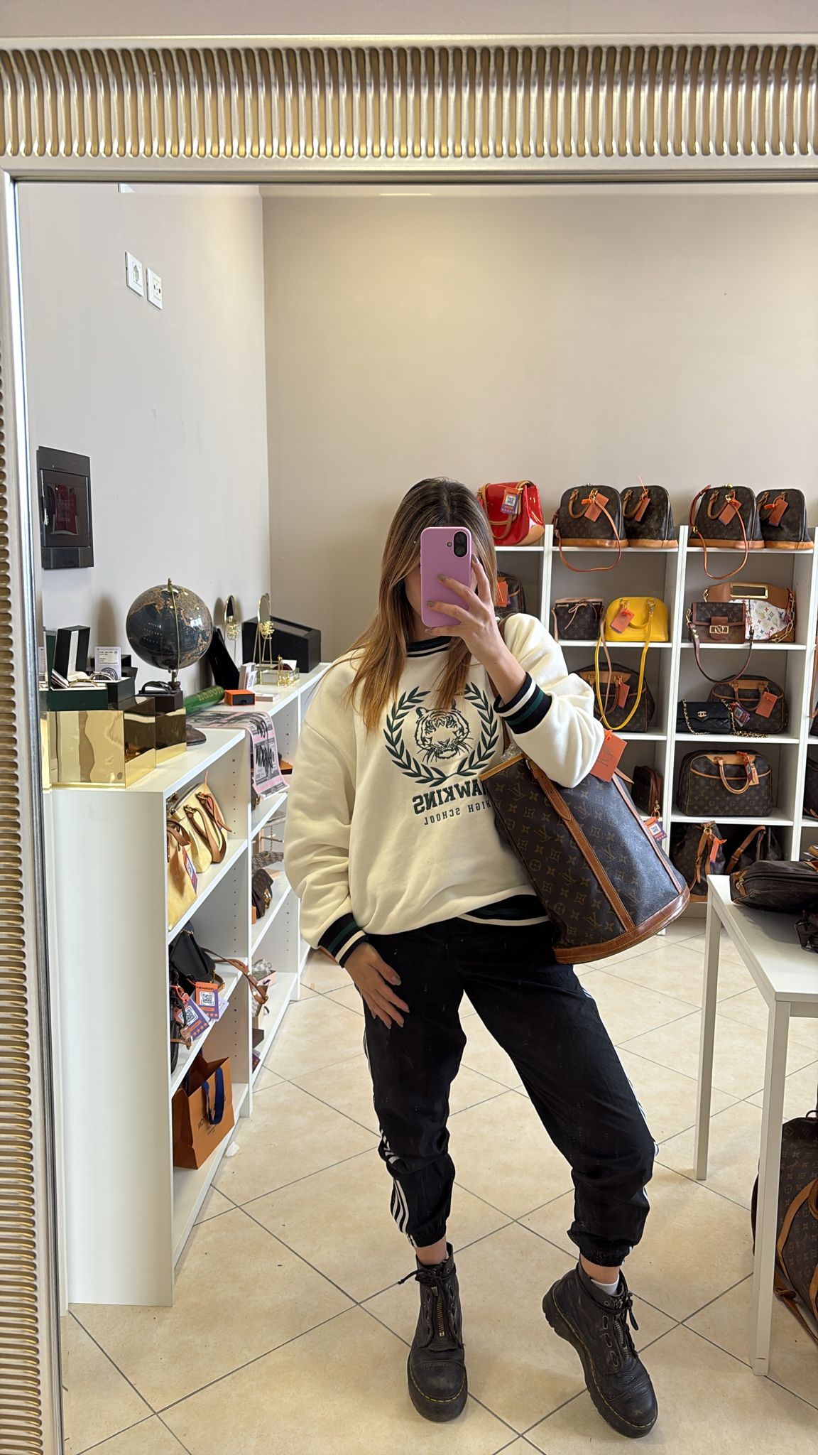 Louis Vuitton Bucket GM