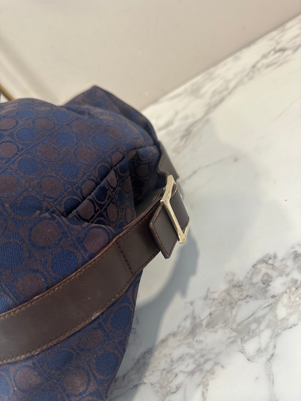 Salvatore Ferragamo Duffle