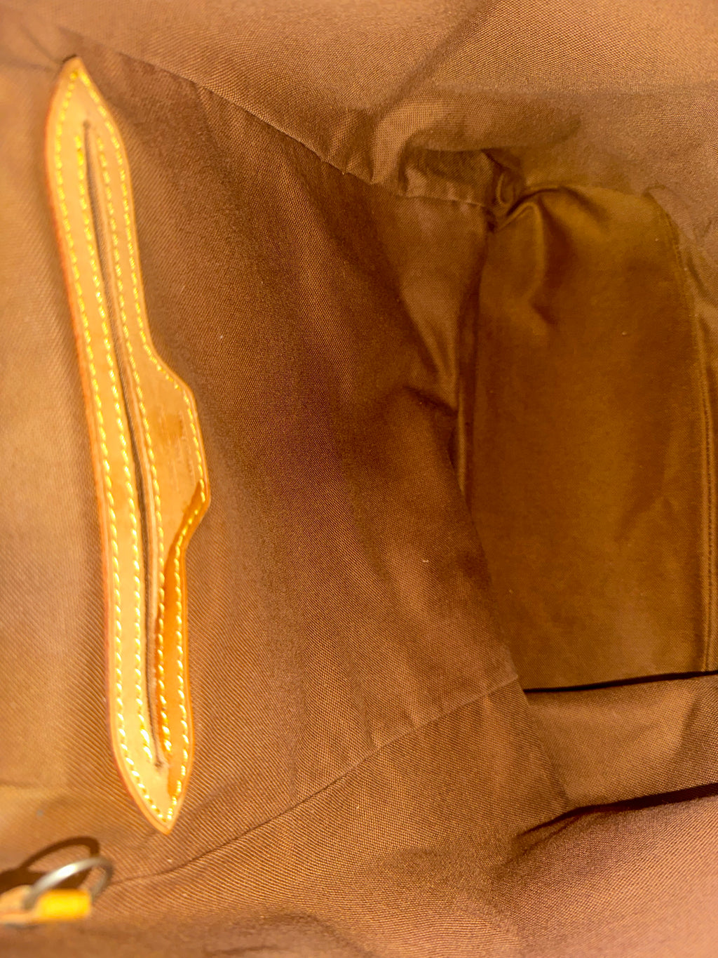 Louis Vuitton Montsouris GM