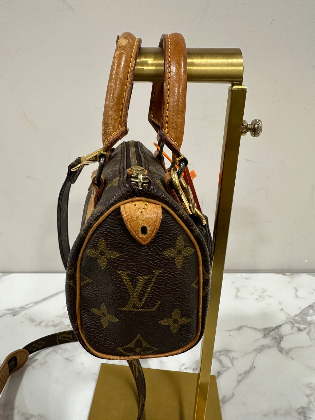 Louis Vuitton Mini Speedy