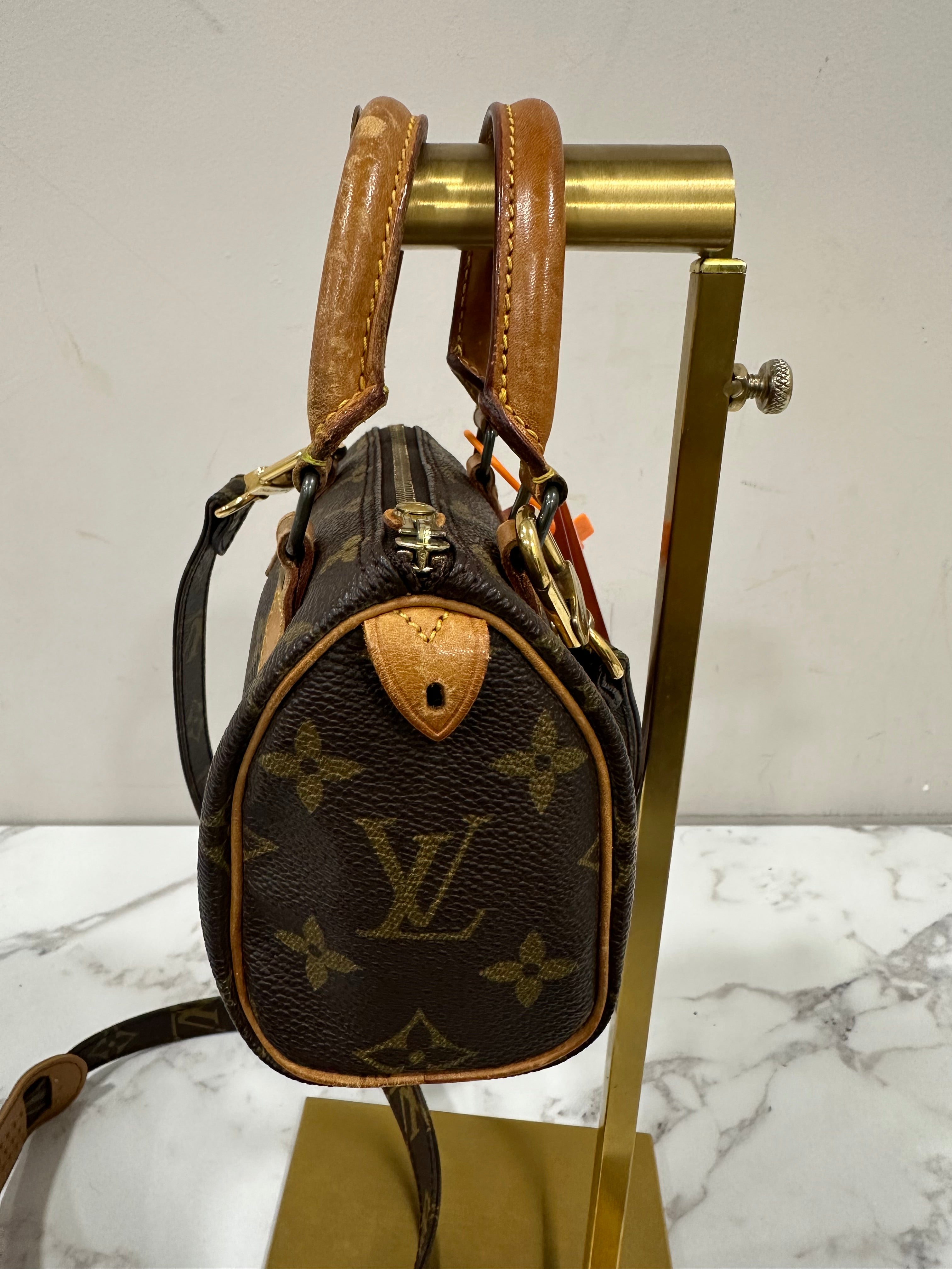 Louis Vuitton Mini Speedy