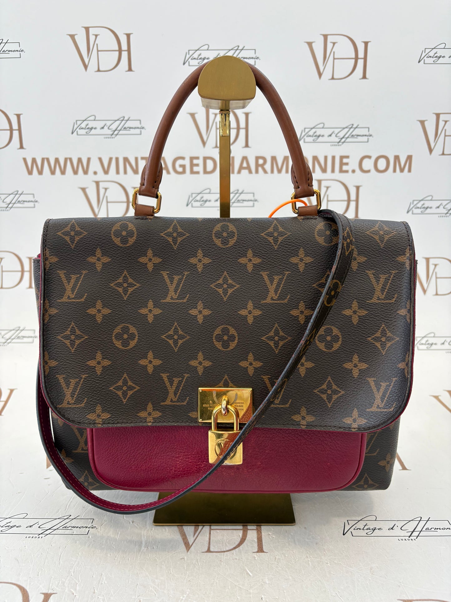 384255 - Louis Vuitton Marignan
