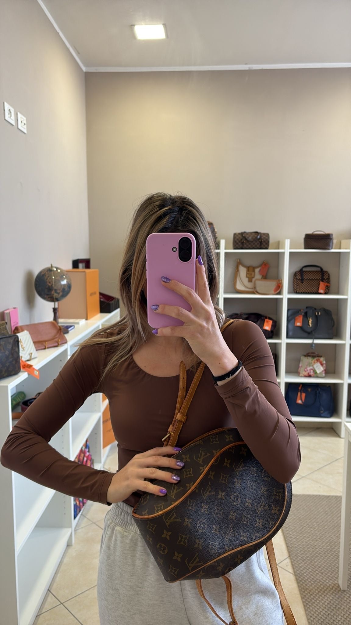 Louis Vuitton Ellipse Sac a Dos