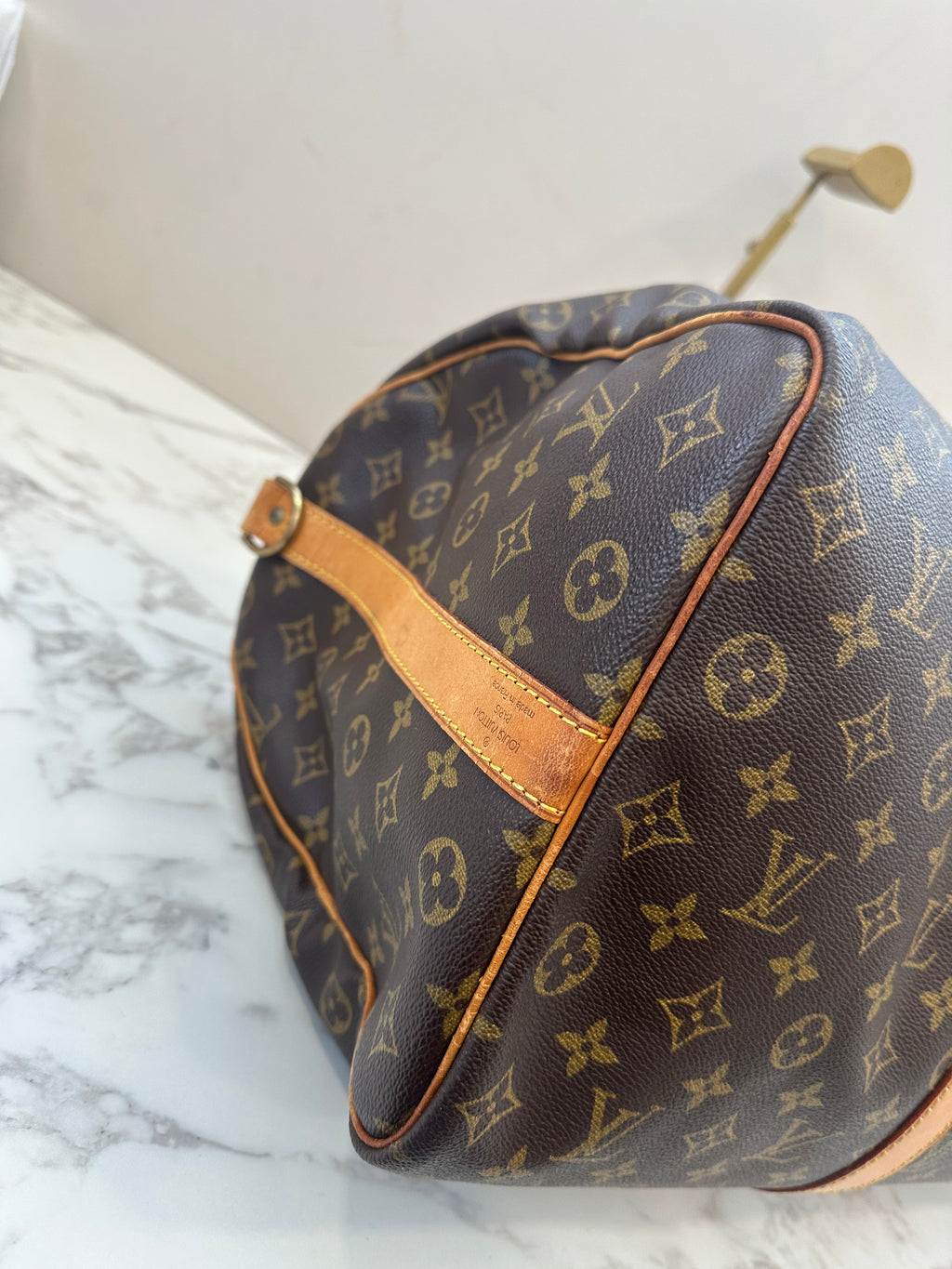 Louis Vuitton Keepall 50 Bandouliere