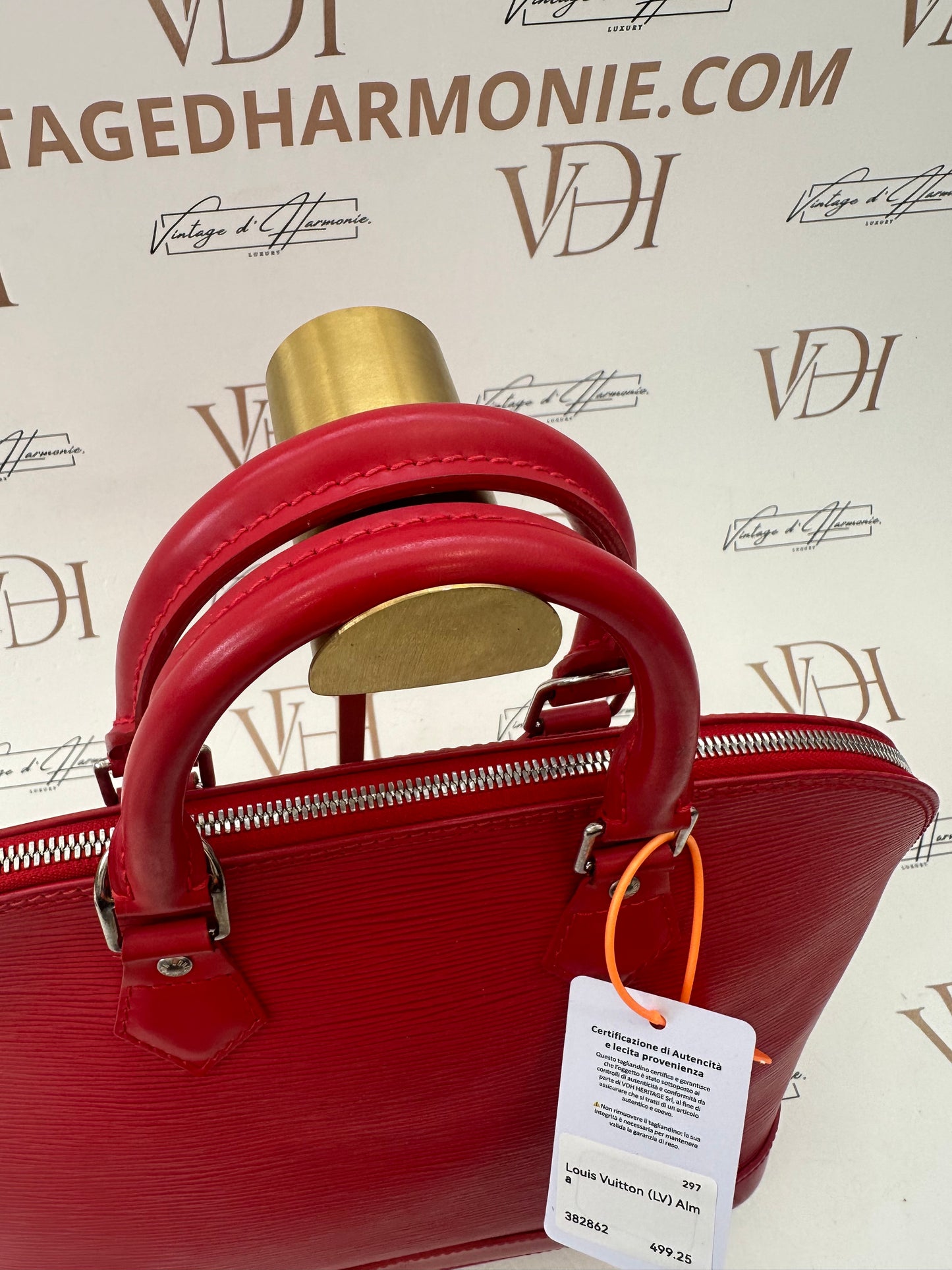 382862 - Louis Vuitton Alma