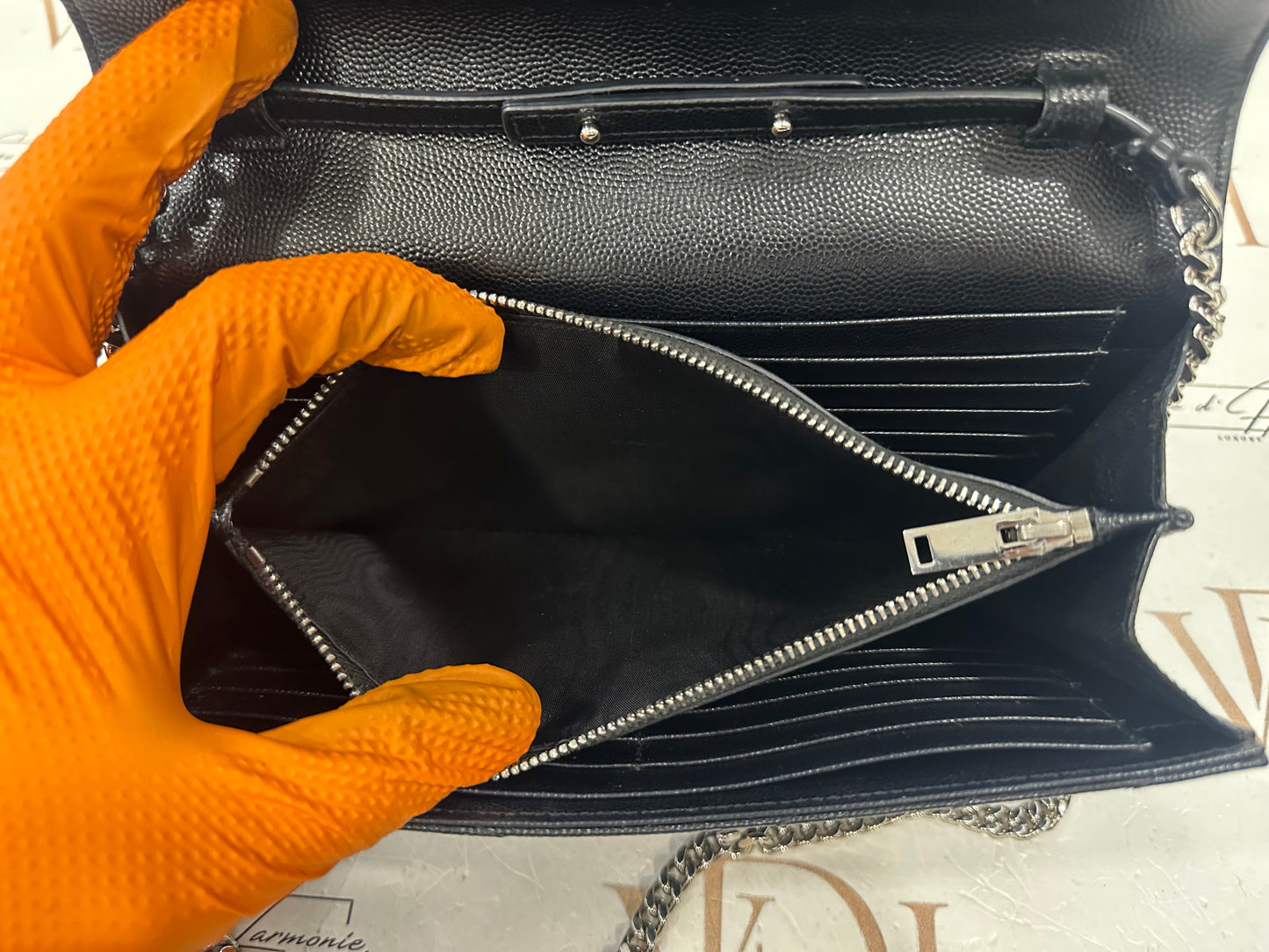 383402 - Saint Laurent Envelope