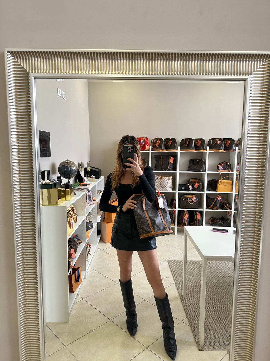 Louis Vuitton Bucket GM