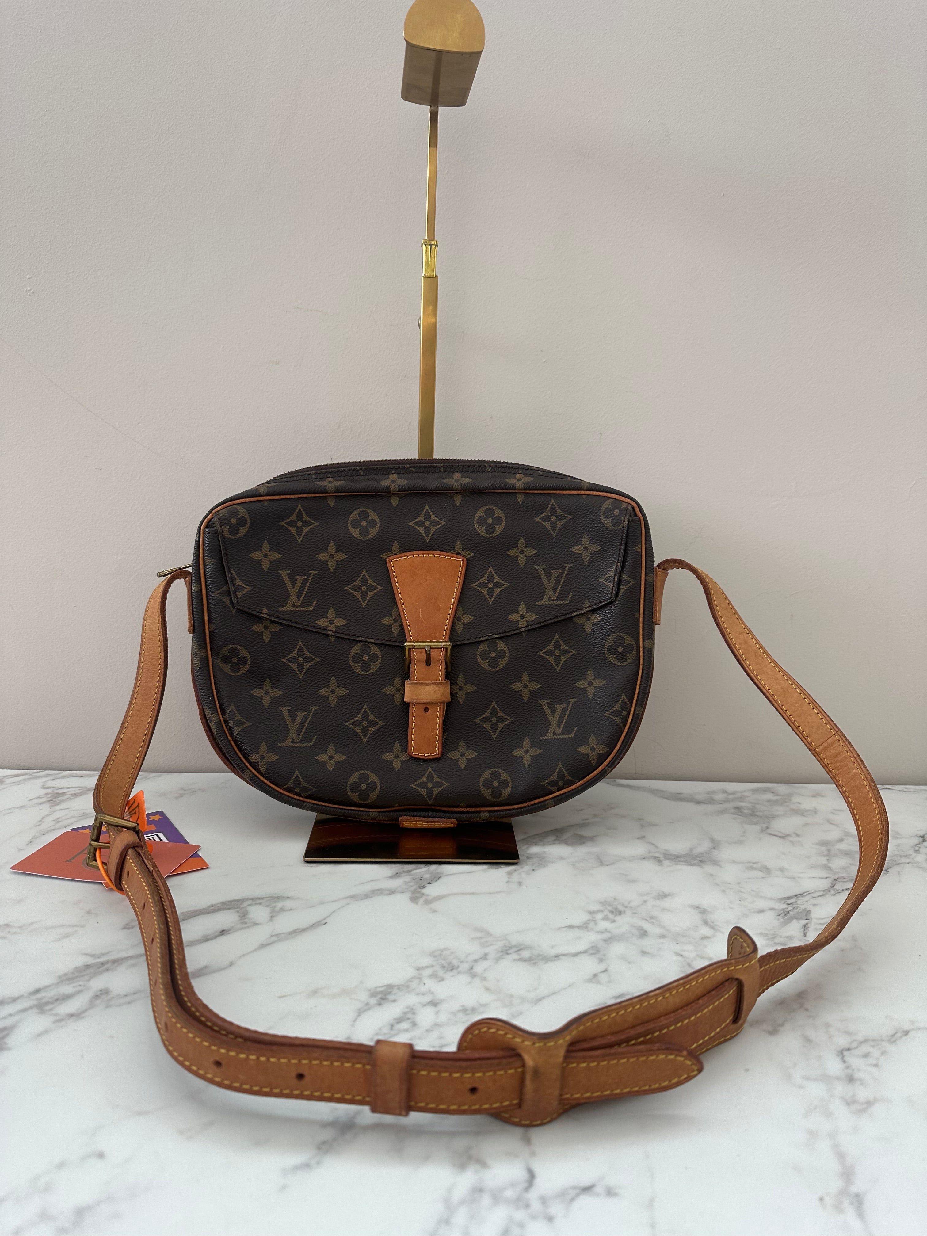Louis Vuitton Jeune Fille GM
