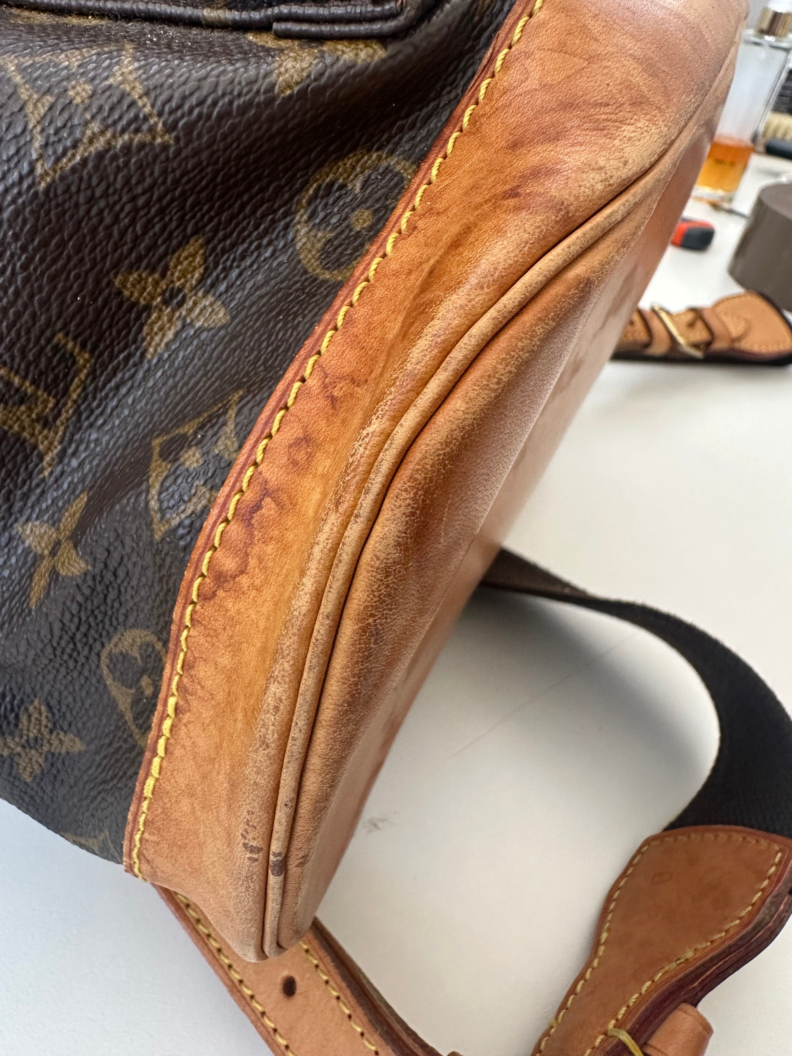 Louis Vuitton Montsouris GM