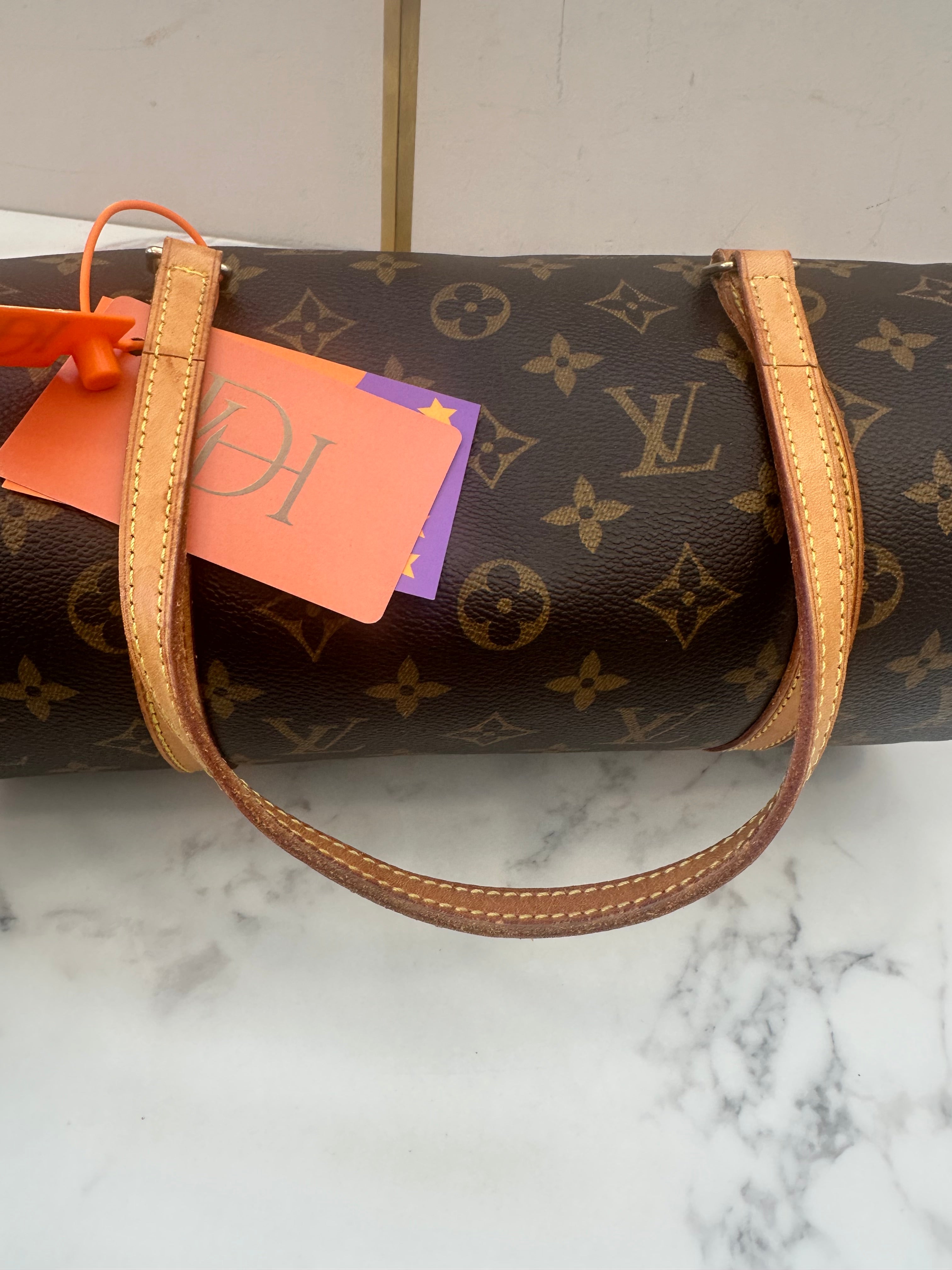 Louis Vuitton Papillon 26