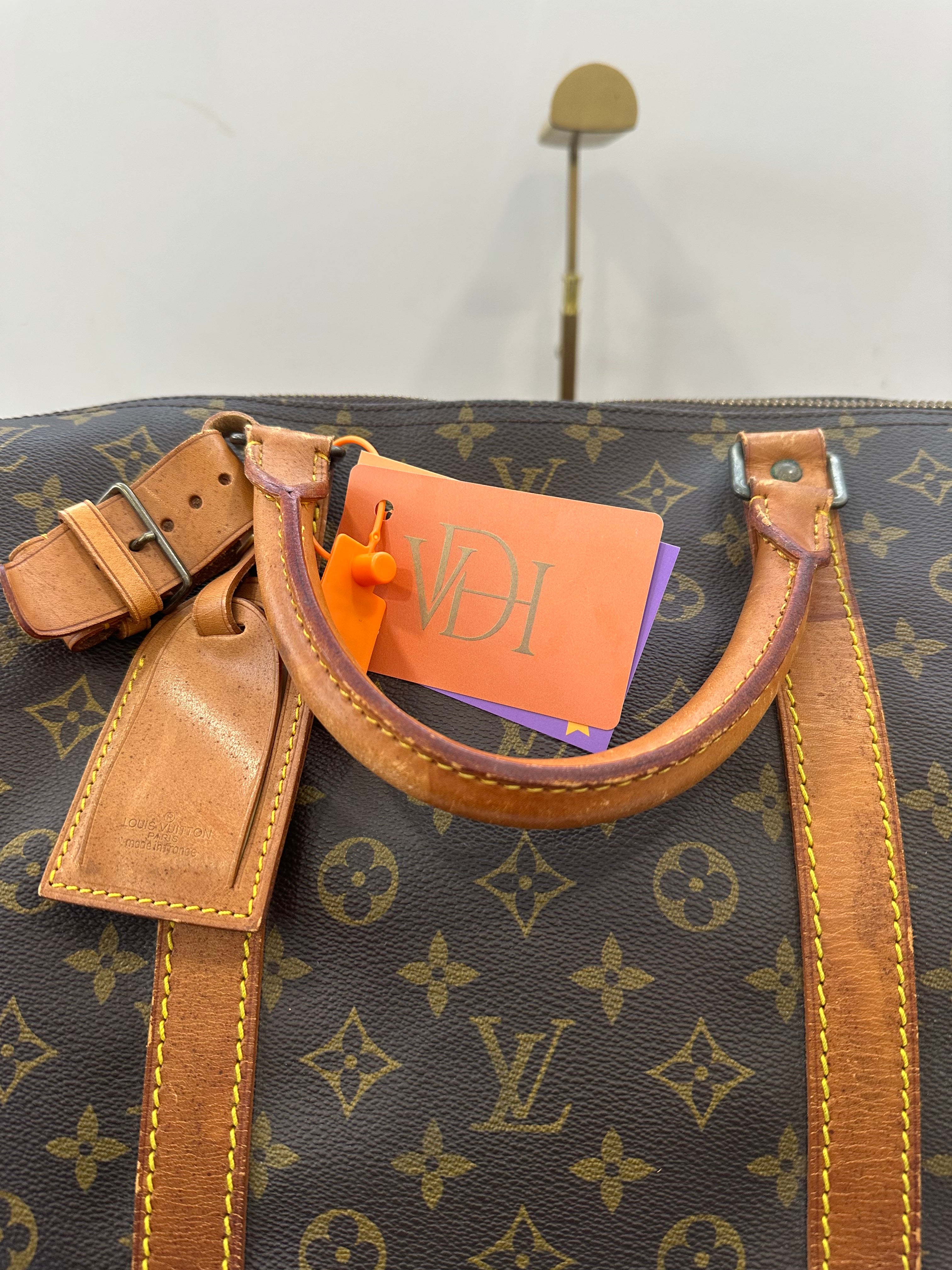 Louis Vuitton Keepall 60