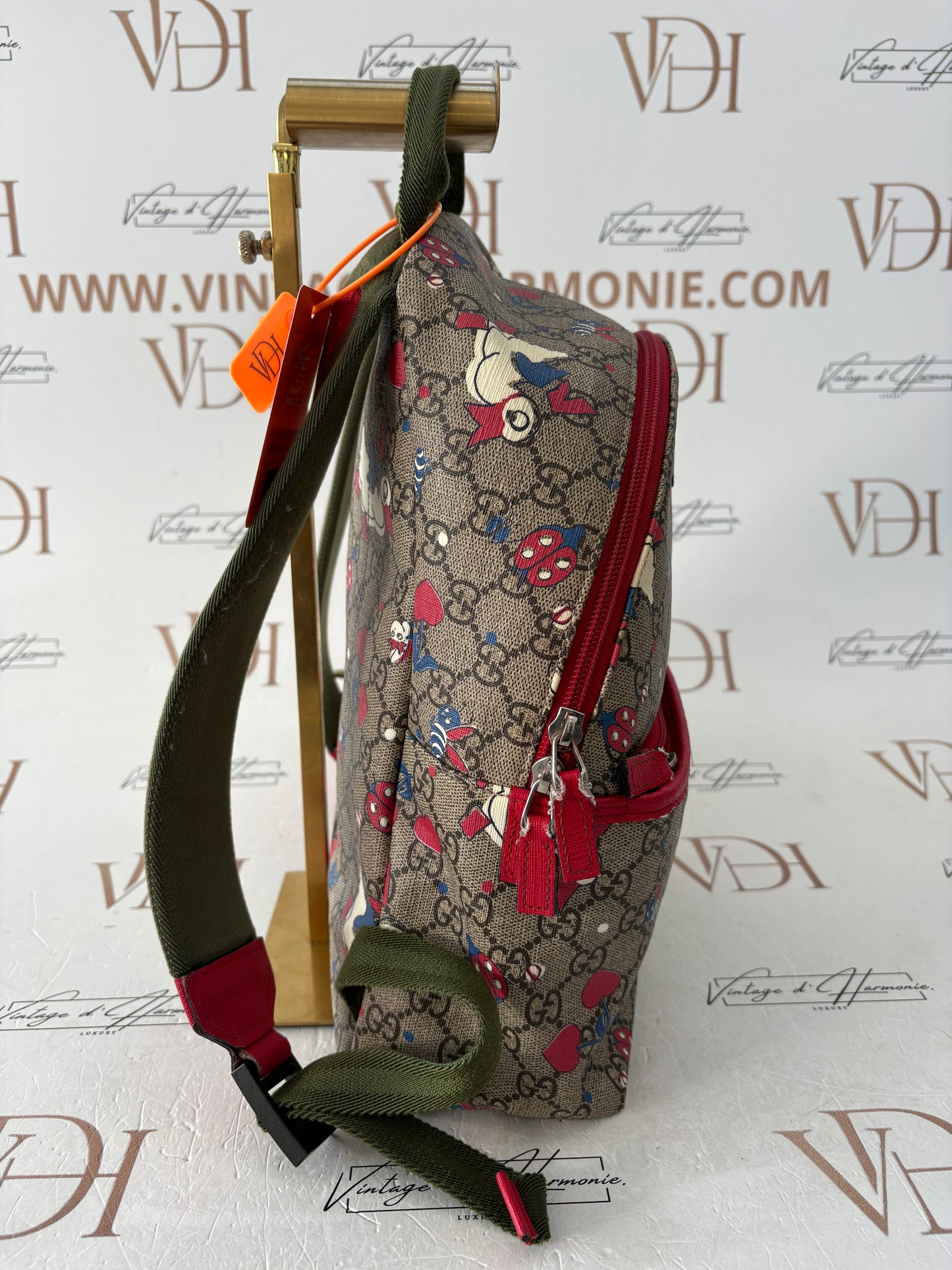 383173 - Gucci Backpack