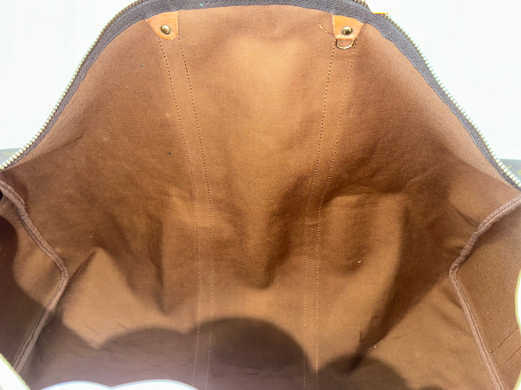 Louis Vuitton Keepall 60 Bandouliere