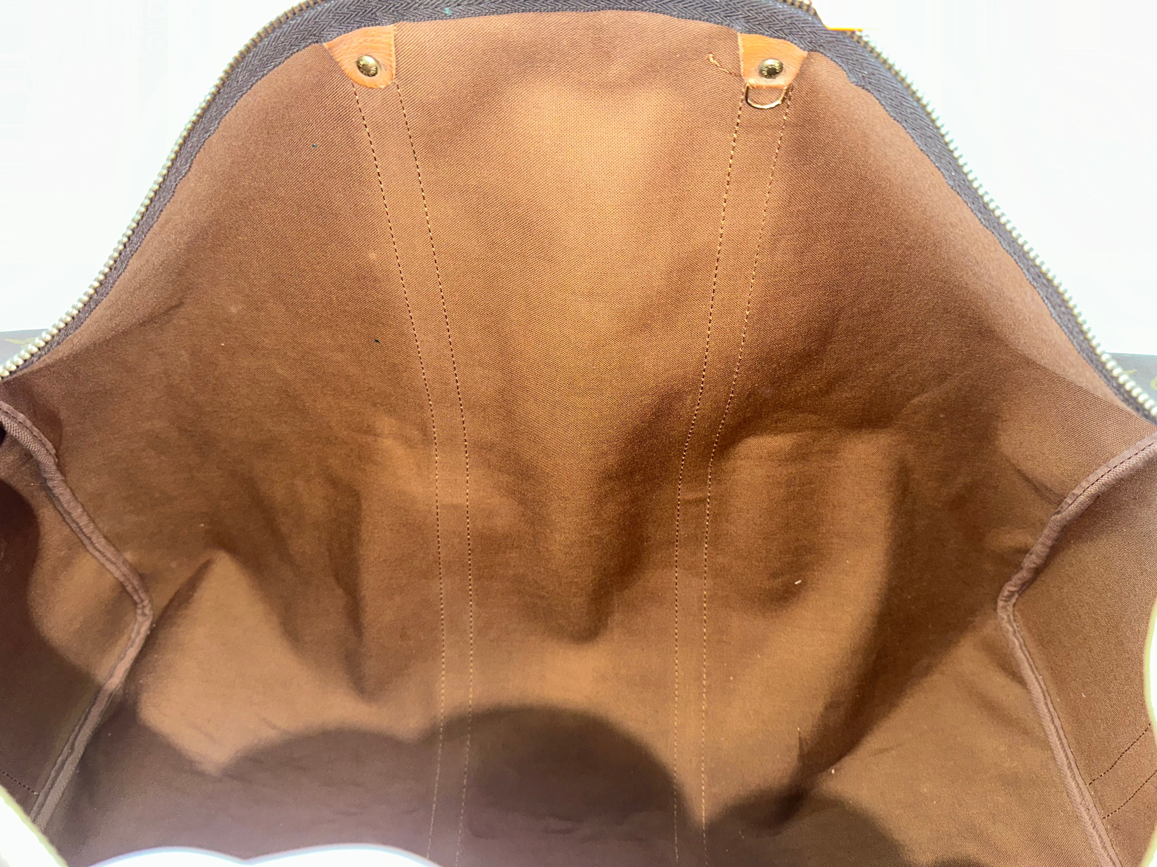 Louis Vuitton Keepall 60 Bandouliere