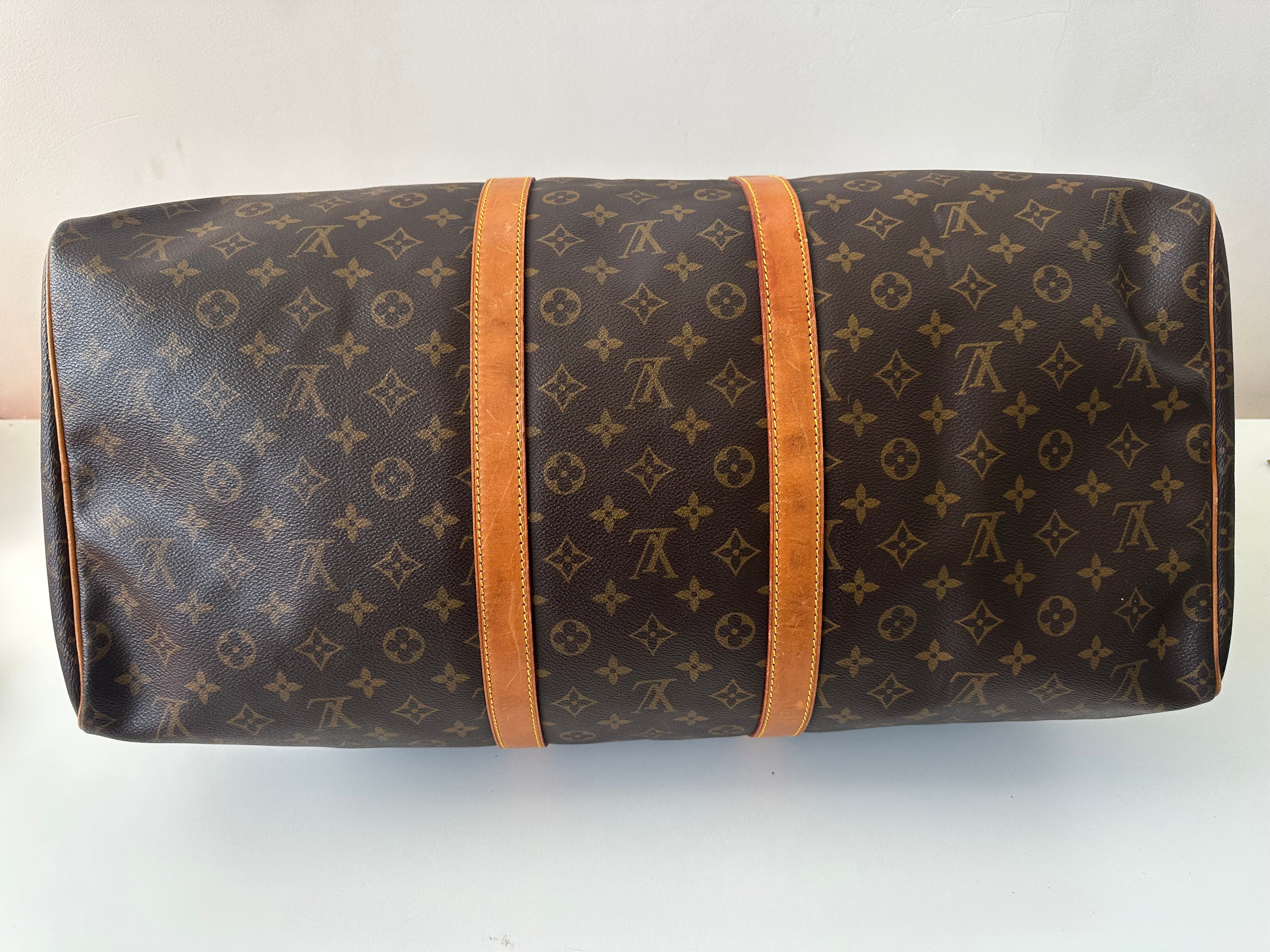 Louis Vuitton Keepall 55