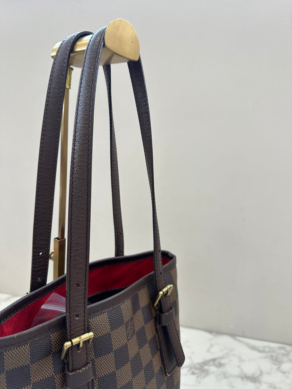 Louis Vuitton Marais Damier Ebene