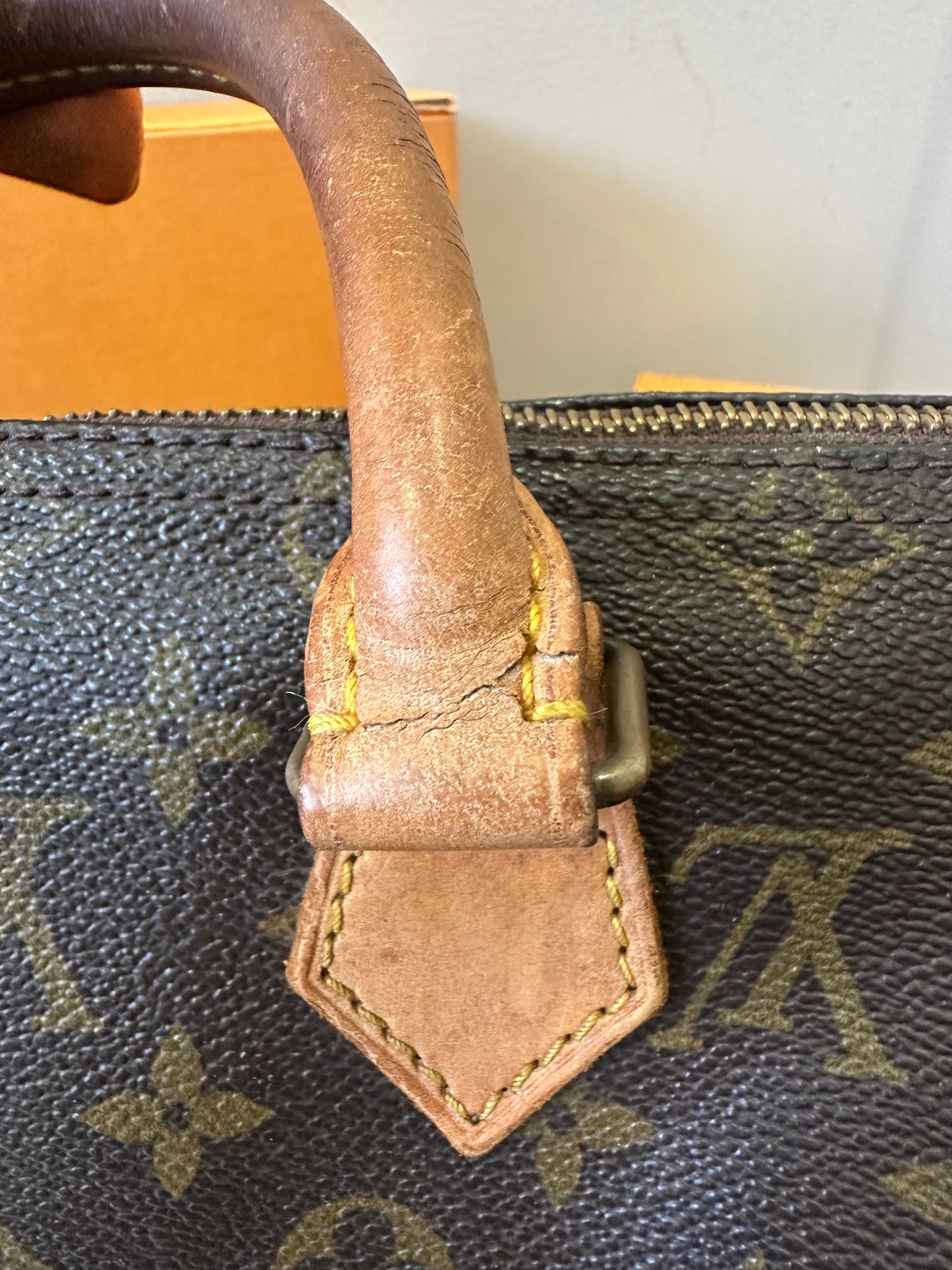 Louis Vuitton Speedy 25