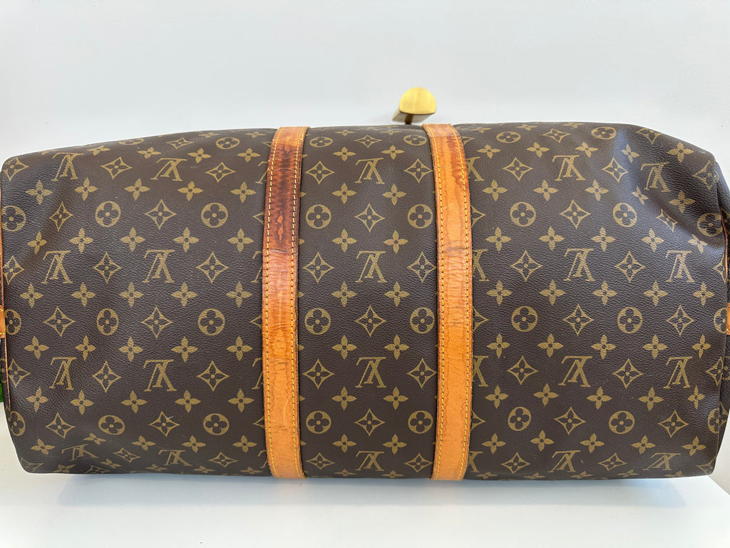 Louis Vuitton Keepall 55 Bandouliere