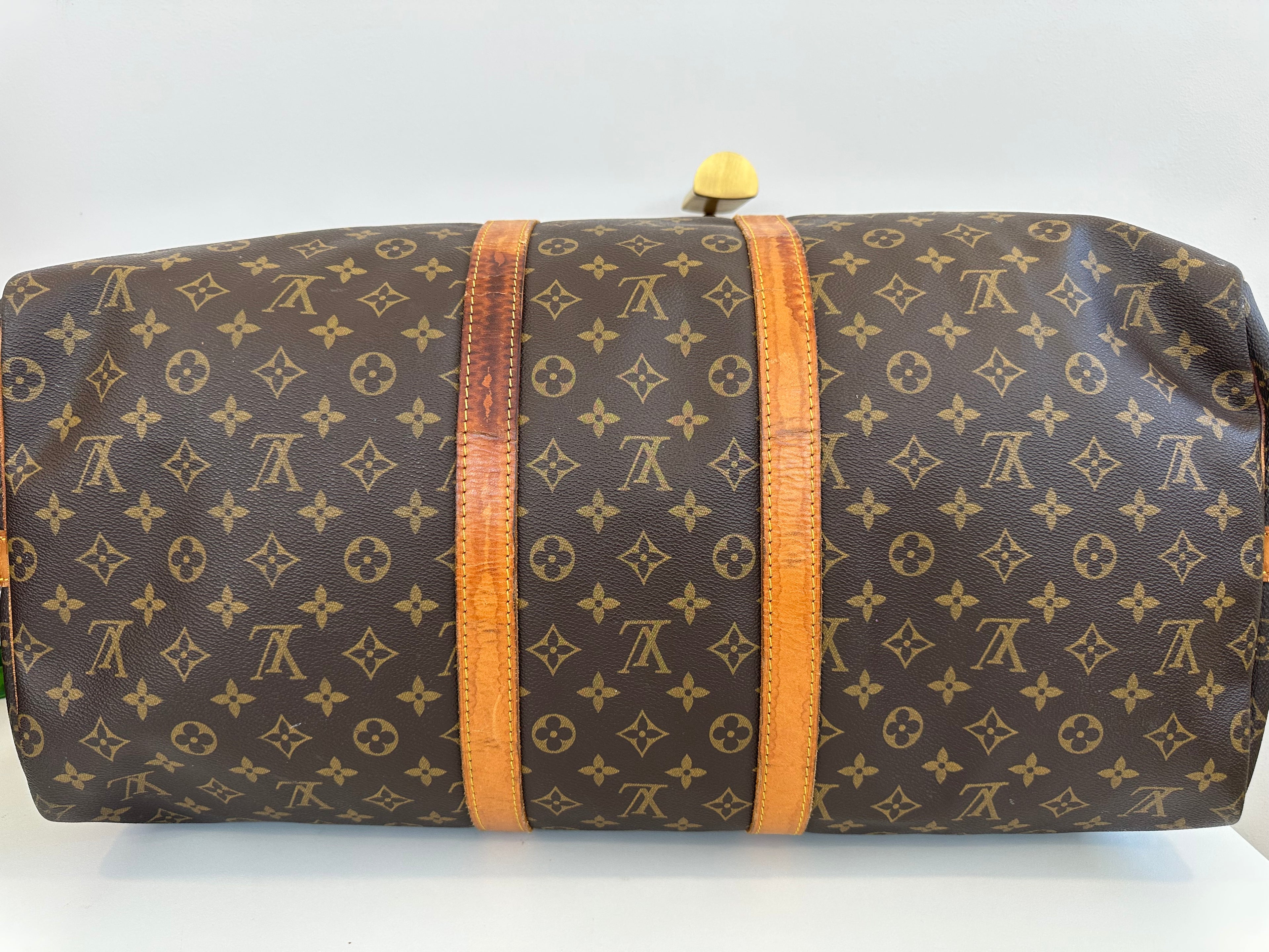 Louis Vuitton Keepall 55 Bandouliere