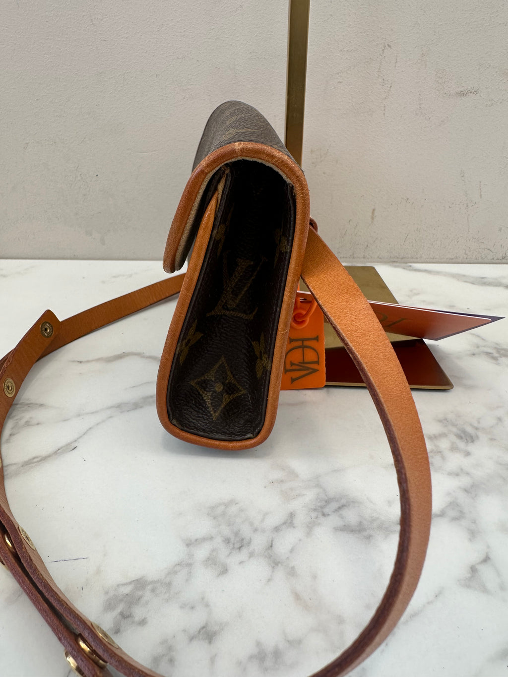 Louis Vuitton Florentine XS