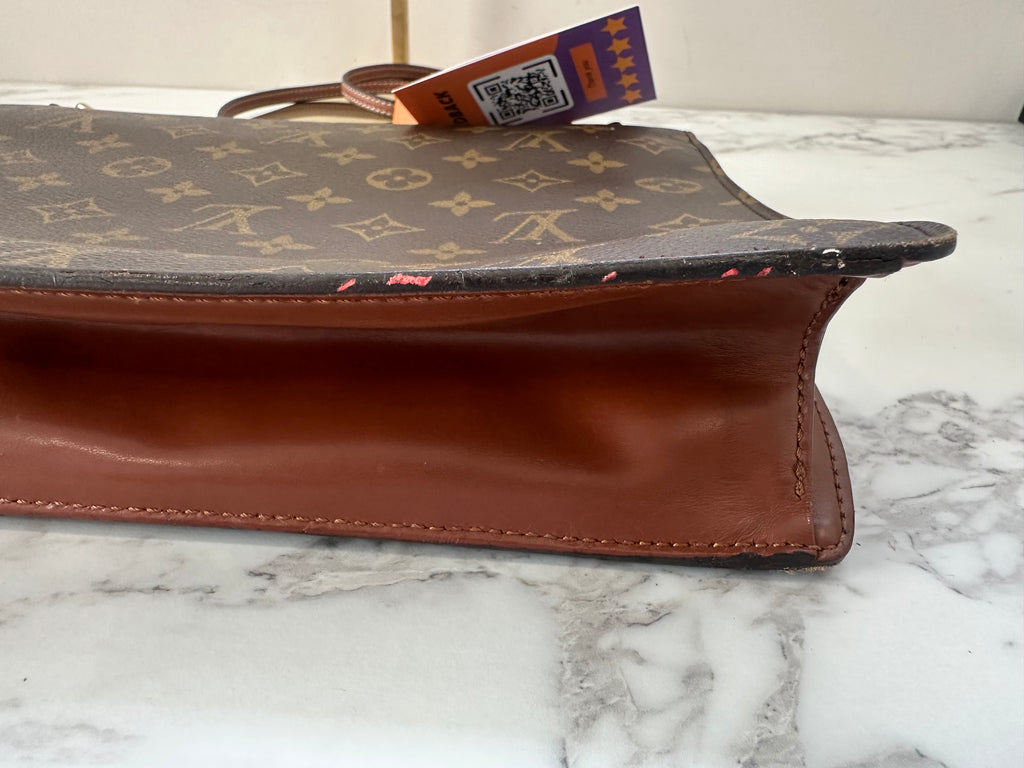 Louis Vuitton Monceau 28