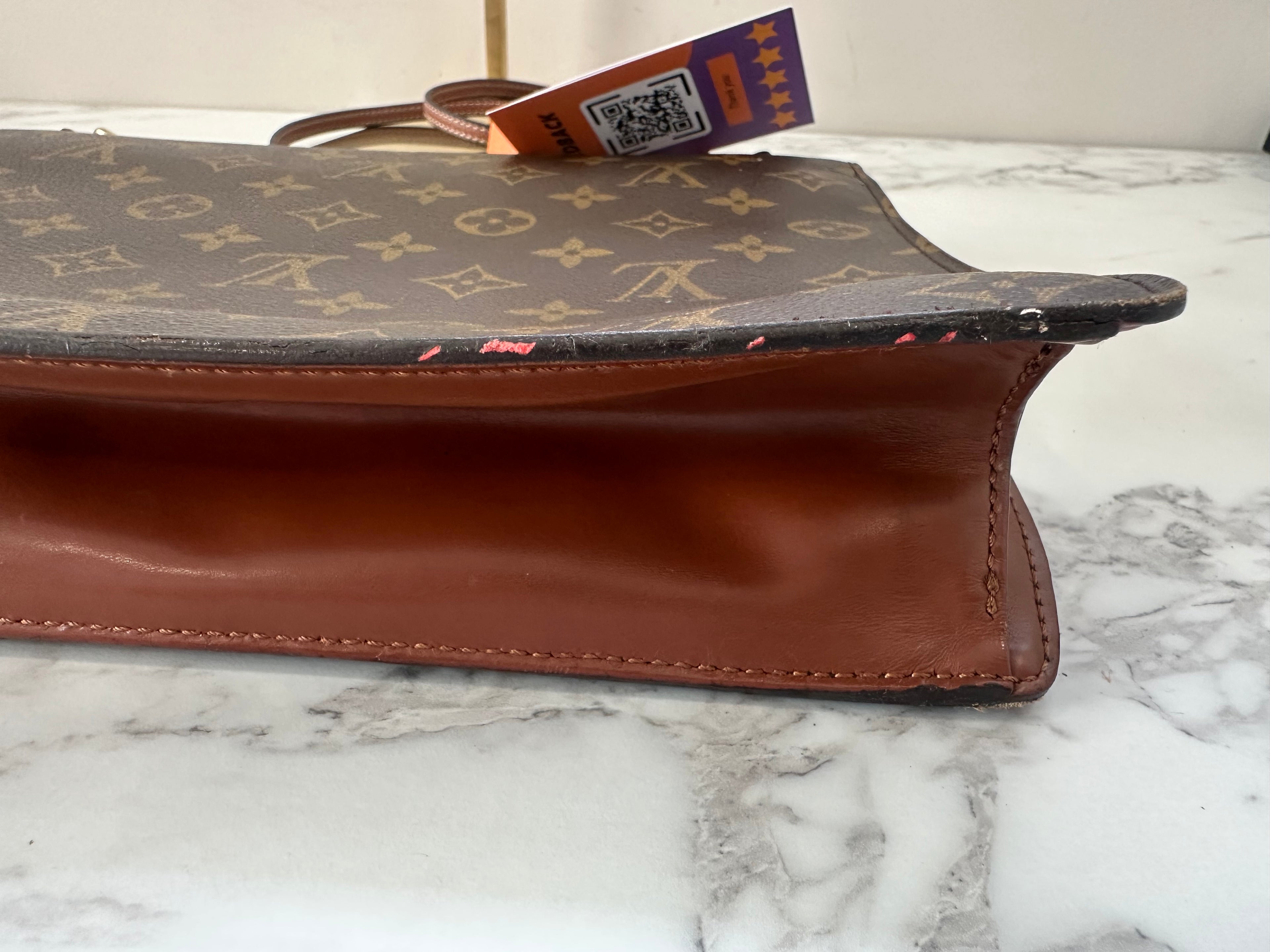 Louis Vuitton Monceau 28