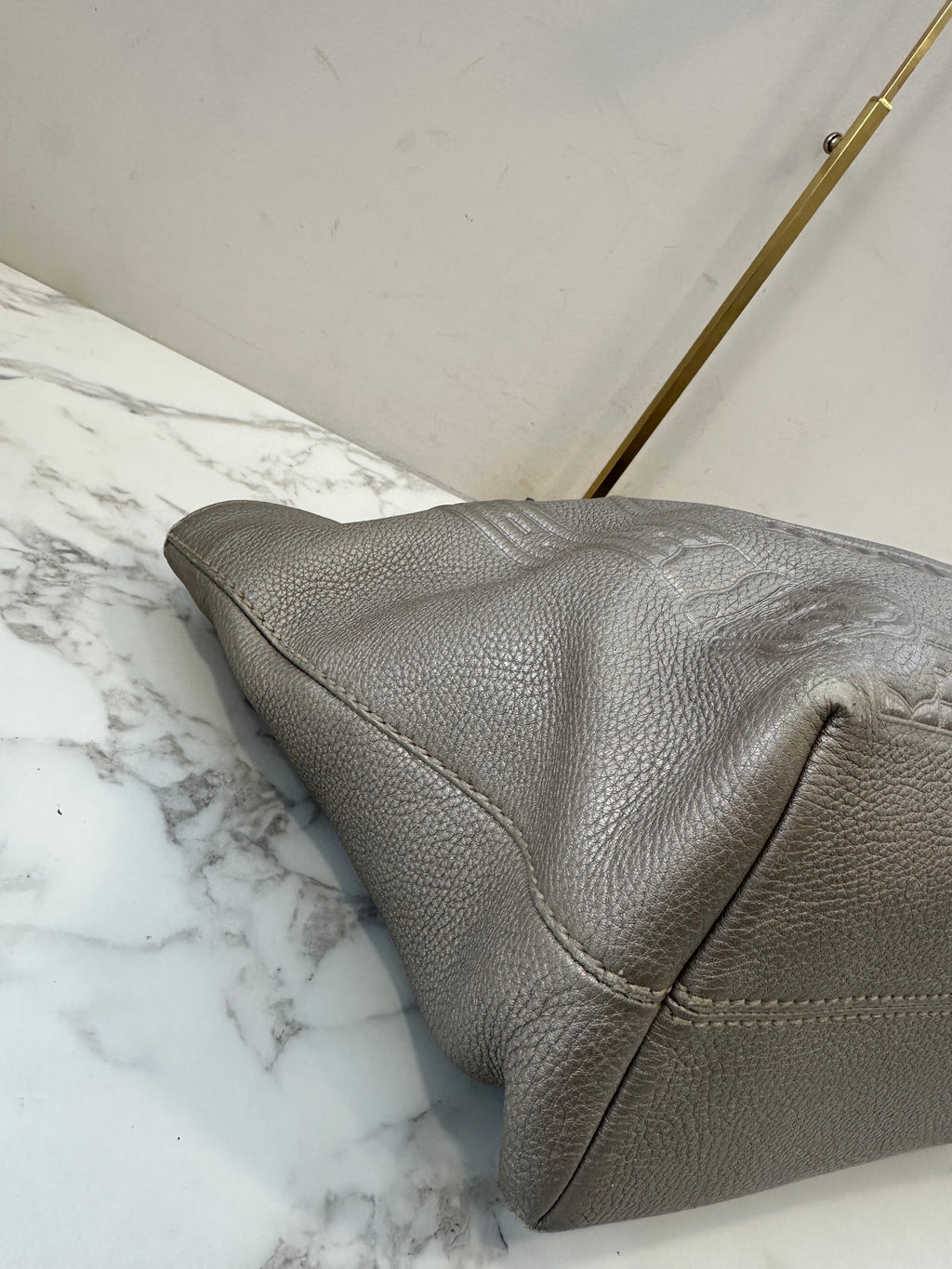 Fendi Bronze Tote Bag