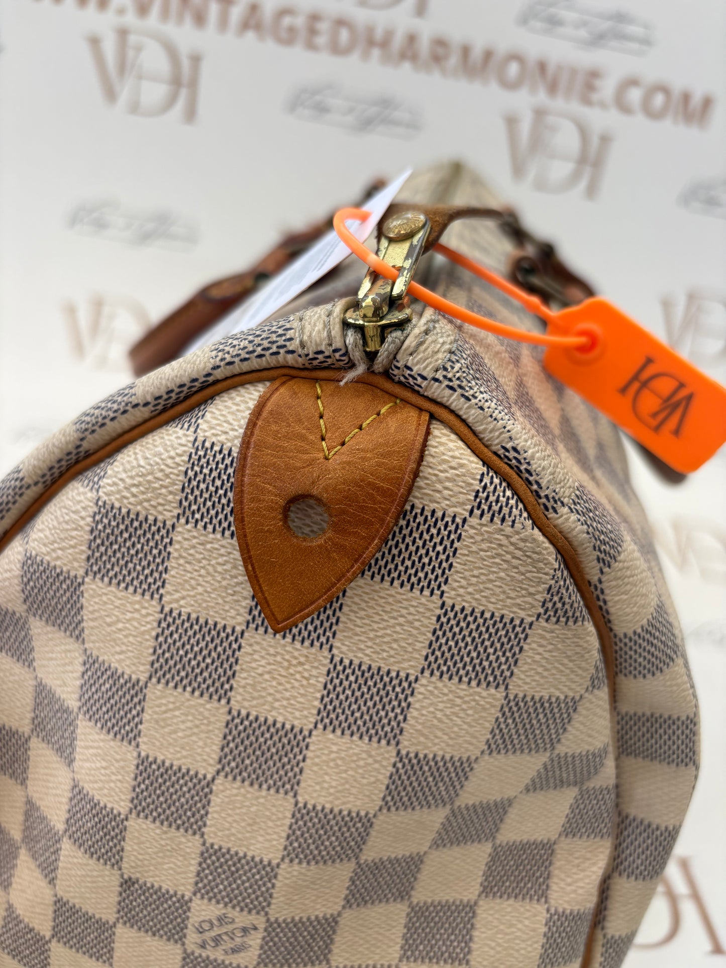 383310 - Louis Vuitton Speedy 35
