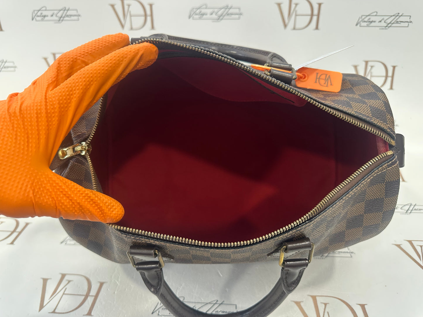 382754 - Louis Vuitton Speedy 35