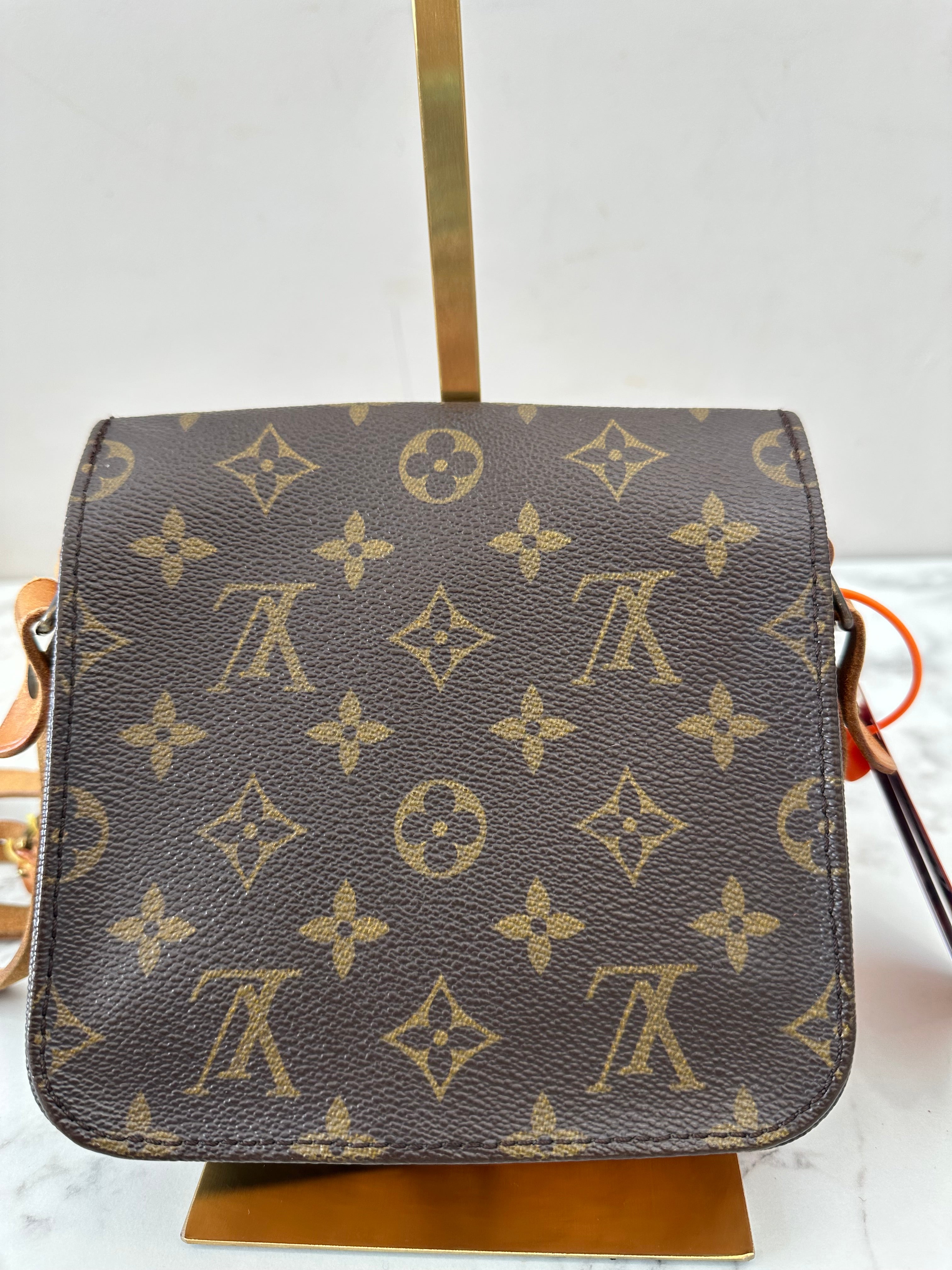 Louis Vuitton Cartouchiere PM