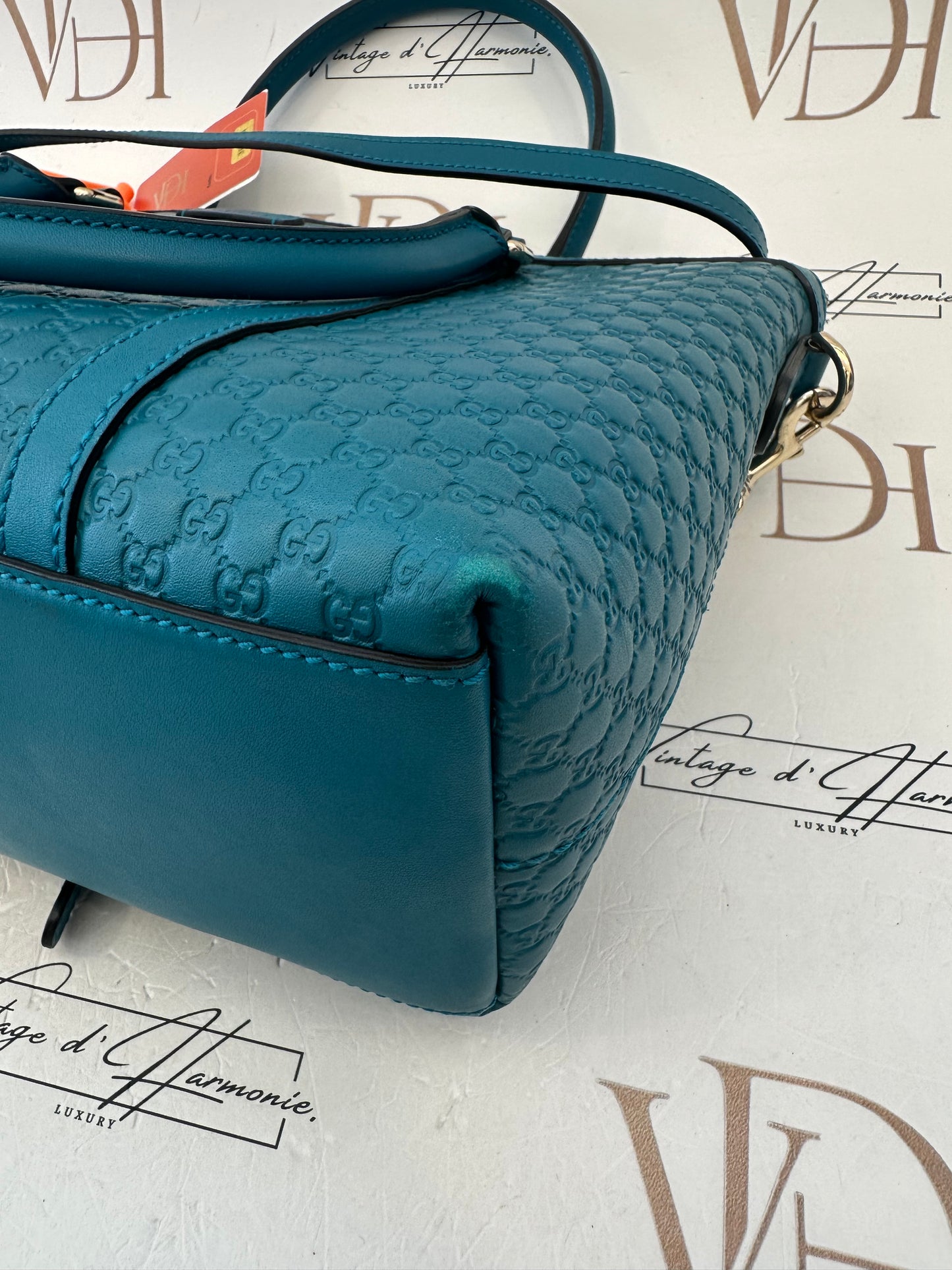 382484 - Gucci Micro Guccissima