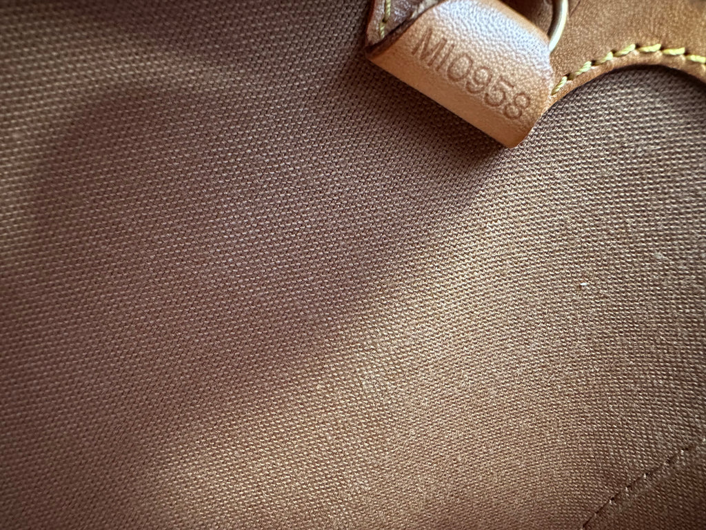 Louis Vuitton Ellipse MM