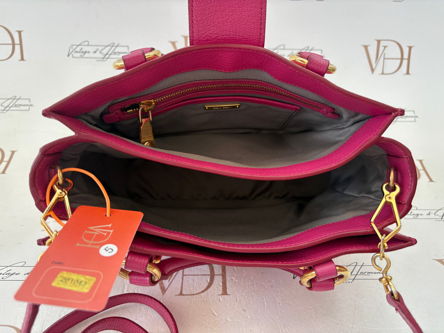 201043 - Miu Miu Madras