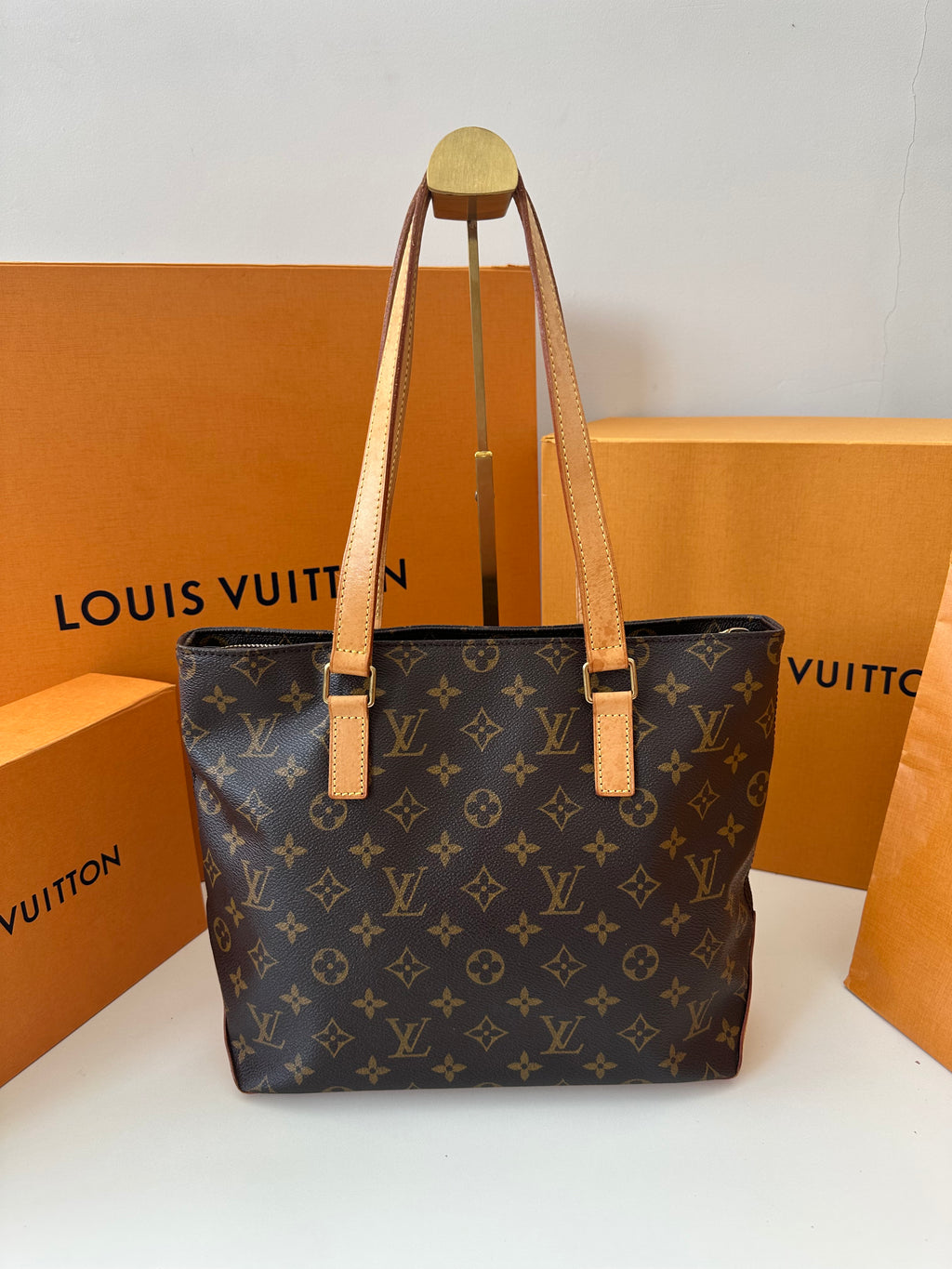 Louis Vuitton Cabas Piano