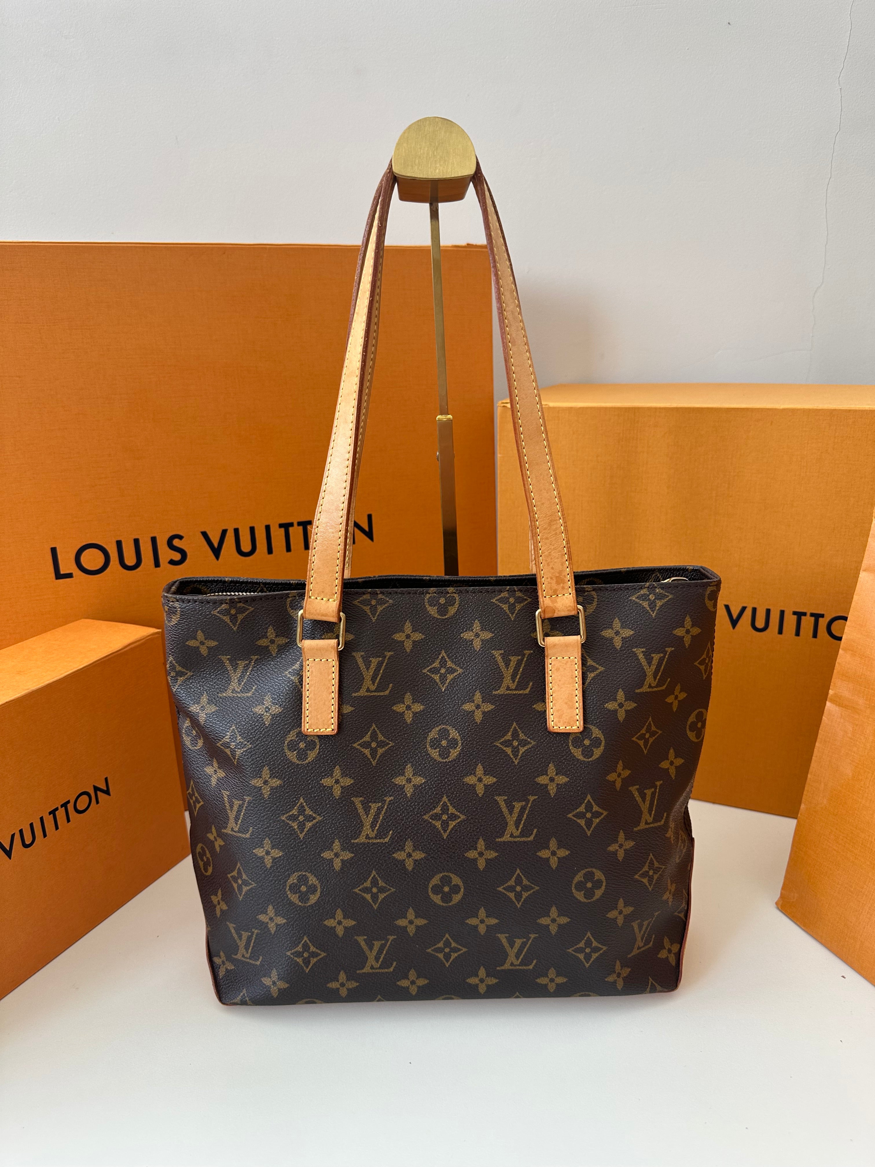 Louis Vuitton Cabas Piano