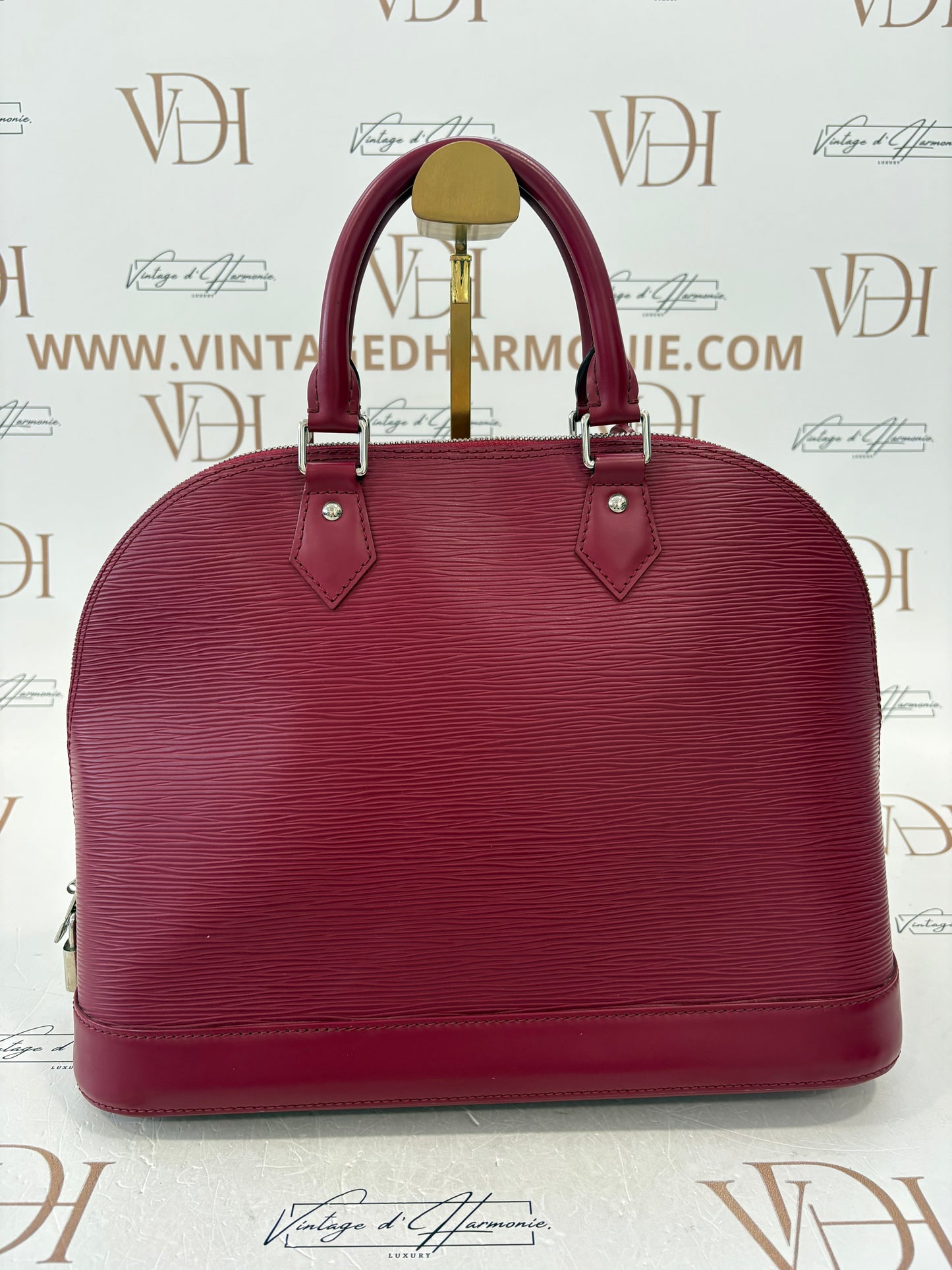 383122 - Louis Vuitton Alma