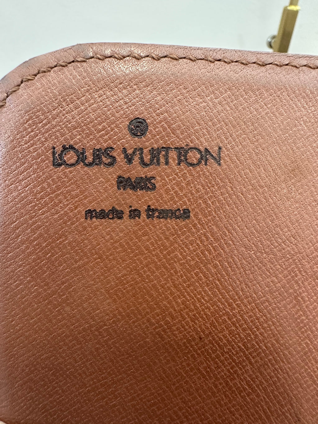 Louis Vuitton Cartouchiere MM