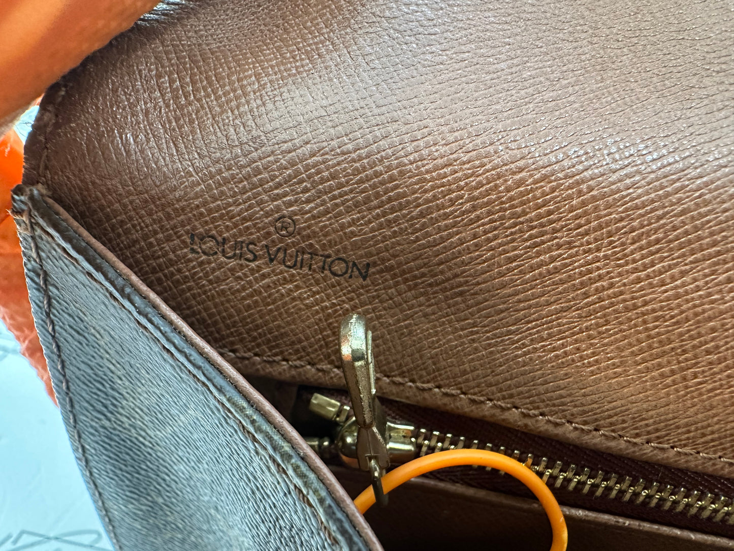 017826 - Louis Vuitton Pochette Dam GM
