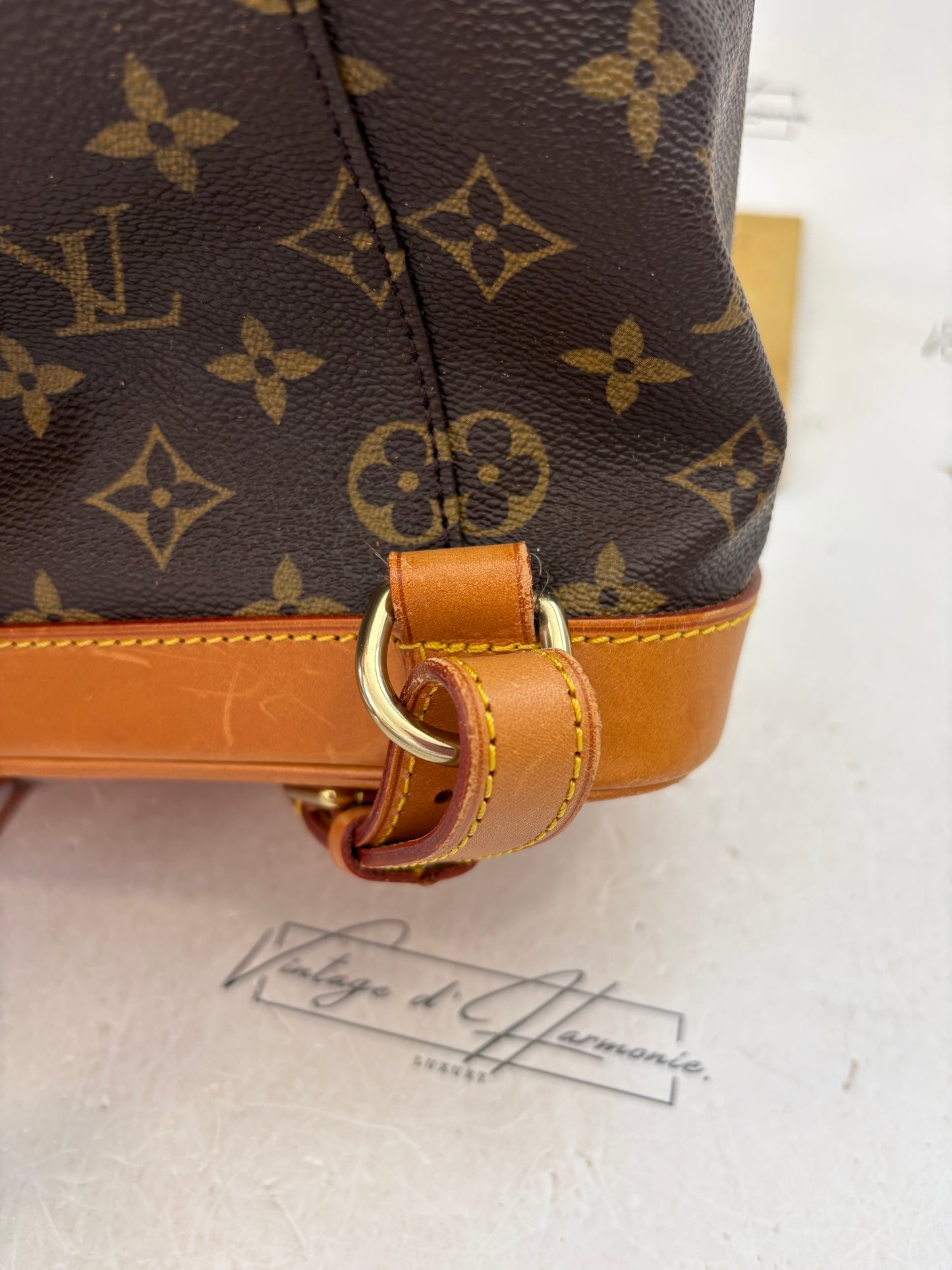 018347 - Louis Vuitton Montsouris MM